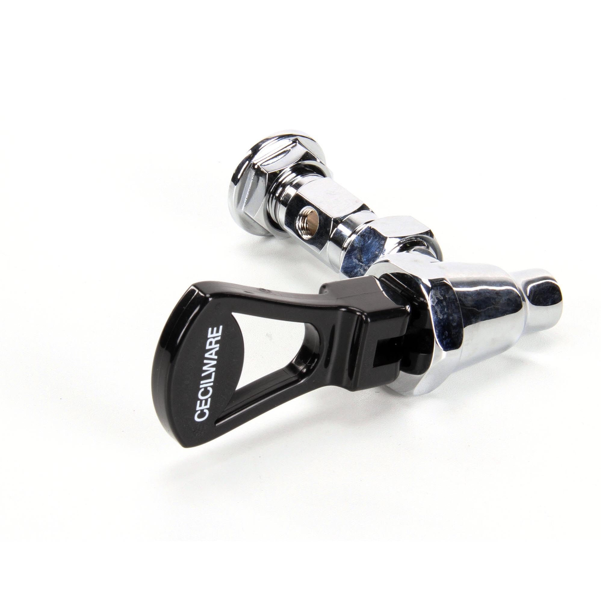 Grindmaster Cecilware D017Q Assembly Faucet and Gauge Shank  9'' Height  6'' Width  5'' Length