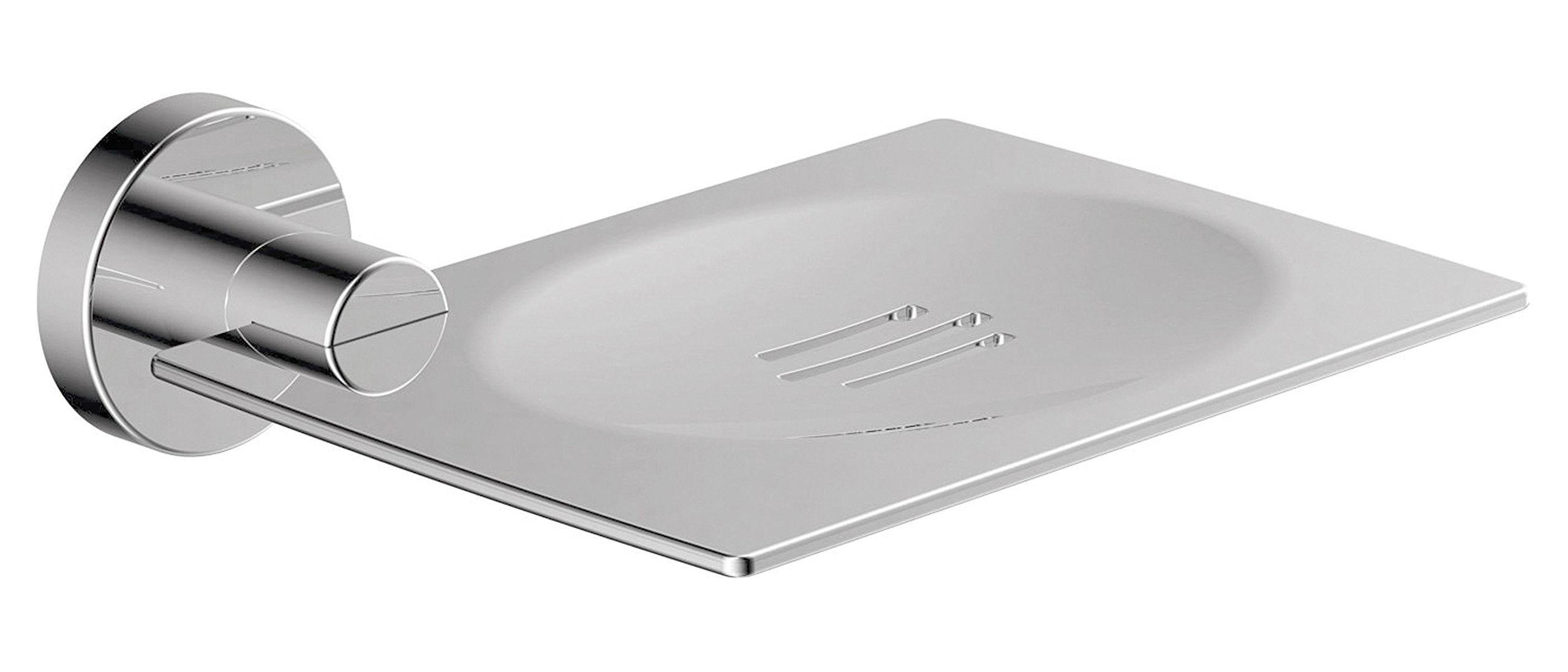 Symmons 353Sd Dia Wall-Mounted Soap Dish In Polished Chrome