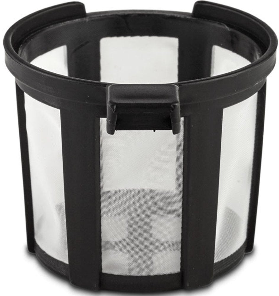 Brentwood Coffee Maker With Travel Mug, K-Cup Single Serve, Black