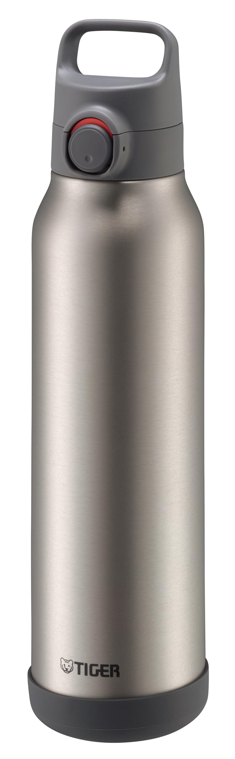 MTA-H150XM Tiger Vacuum Insulated Stainless Steel Bottle, 50 oz (1.5 L) with Handle, Easy to Open with One Handle, One-Touch, Fo