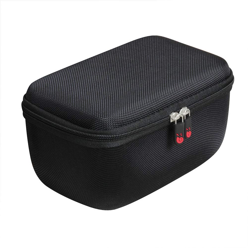 Hermitshell Hard Travel Case For Smagreho/Steamfast Sf-720 / Steamfast Sf-717 / Ivation Mini Steam Iron (Only Case)