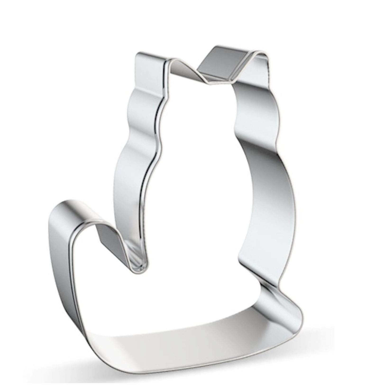 Wjsyshop Cat Cookie Cutter - B
