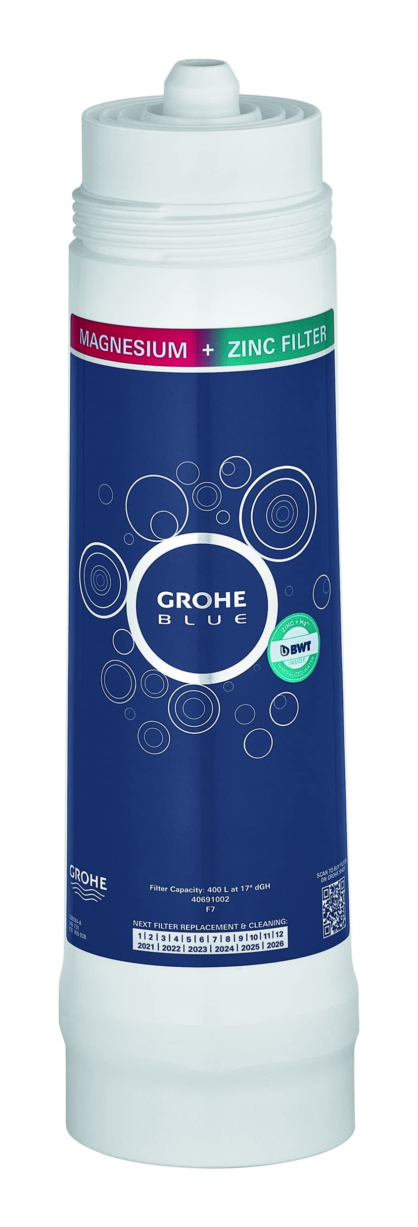 GROHE 40691002 Blue Filter