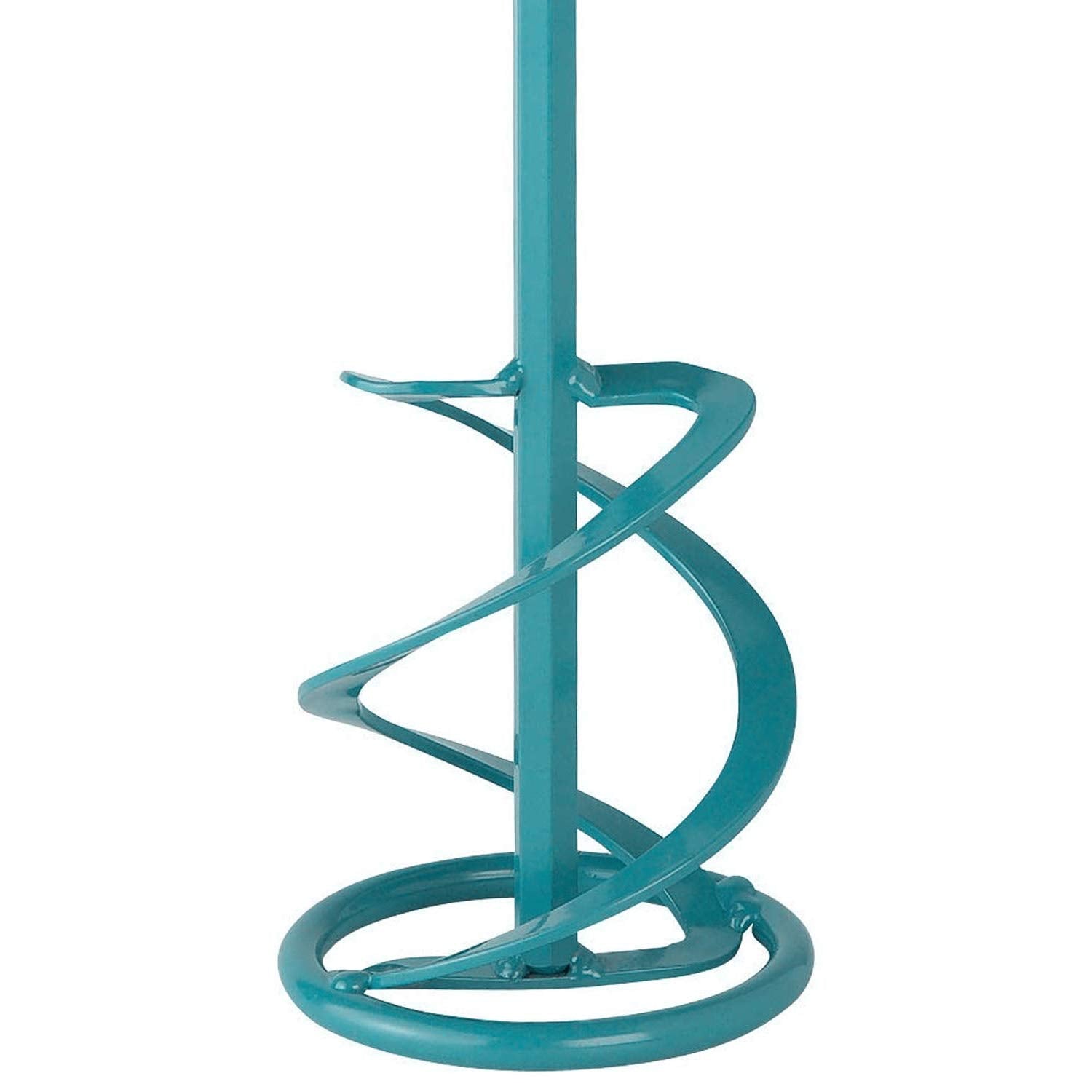 COLLOMIX Mortar Mixing Paddle - WK Series Mud Mixer Drill Paddle for Ready-Mix Mortar, Grout, and Viscous Materials with HEXAFIX