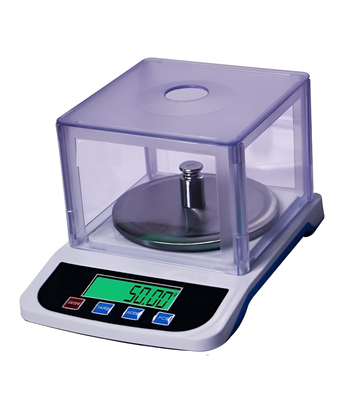 Gramtechnology Digital Weighing Scale Capacity 600G X 0.01G Precision | Jewellery Scale | Weight Machine For Gold | Ideal For Go