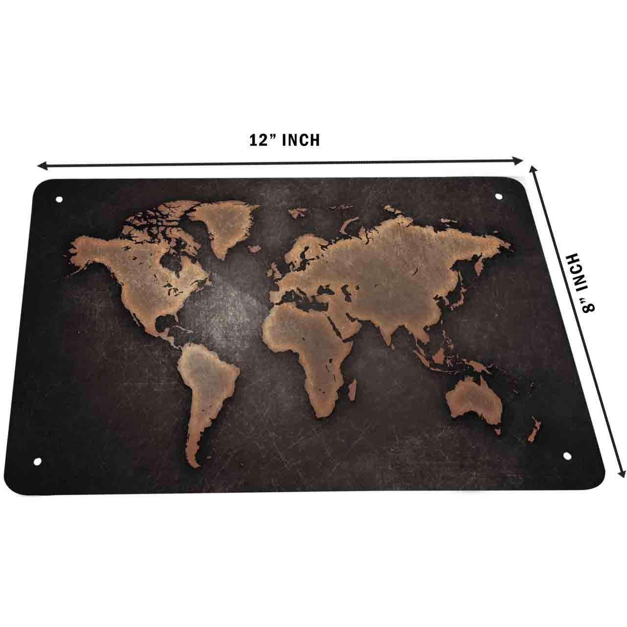 Hosnye Camp Tin Sign Arrow Tree Botanical Adventure Campsite Outdoor Forest Picnic Nature Retro Vintage Metal Tin Signs For Men