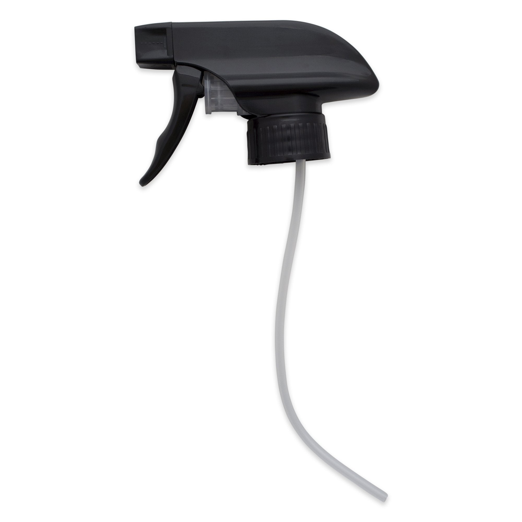 DII Chalkboard Label Refillable Glass Spray Bottle Set  8 oz  Clear S/2