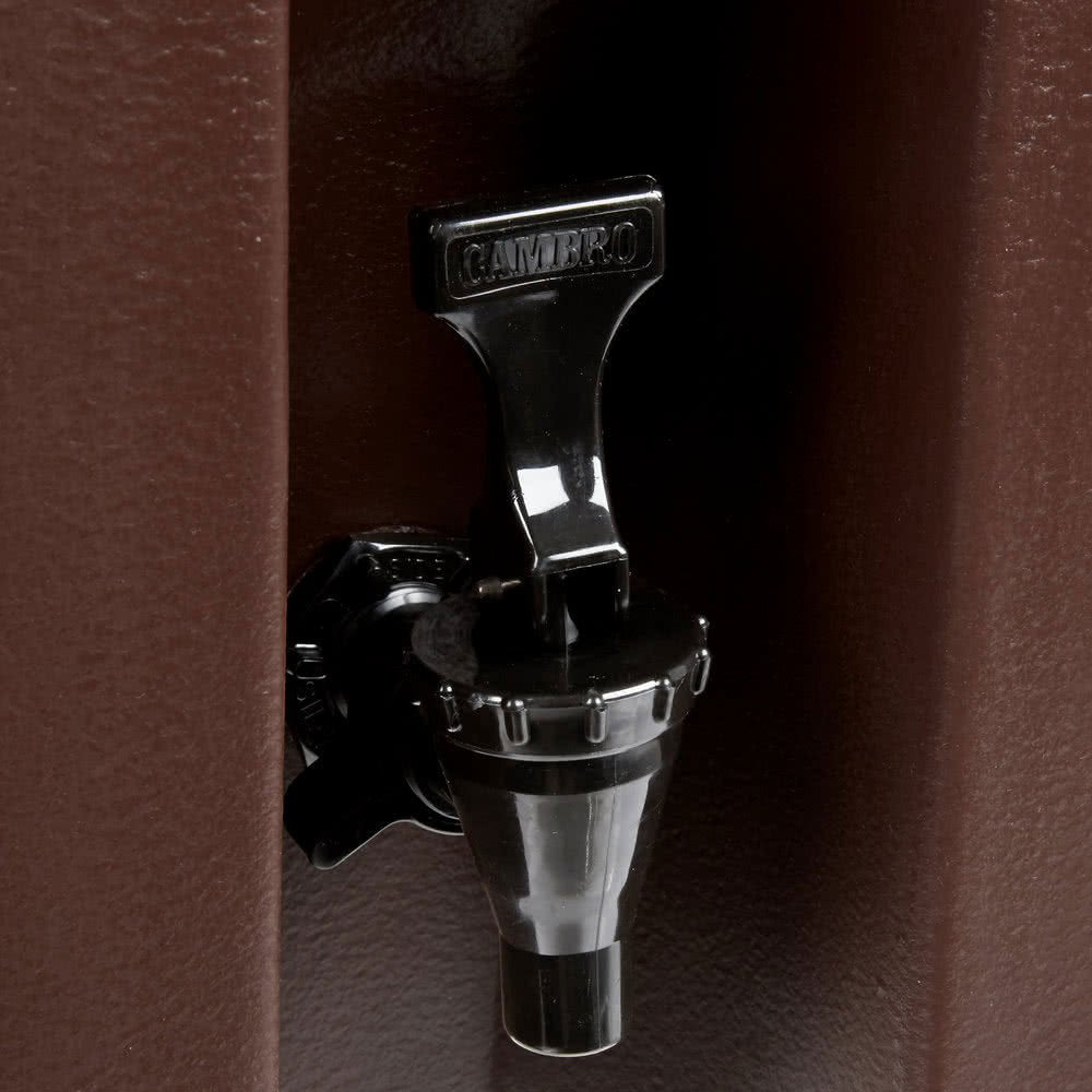 Cambro (500Lcd131) 4-3/4 Gal Beverage Carrier - Camtainer