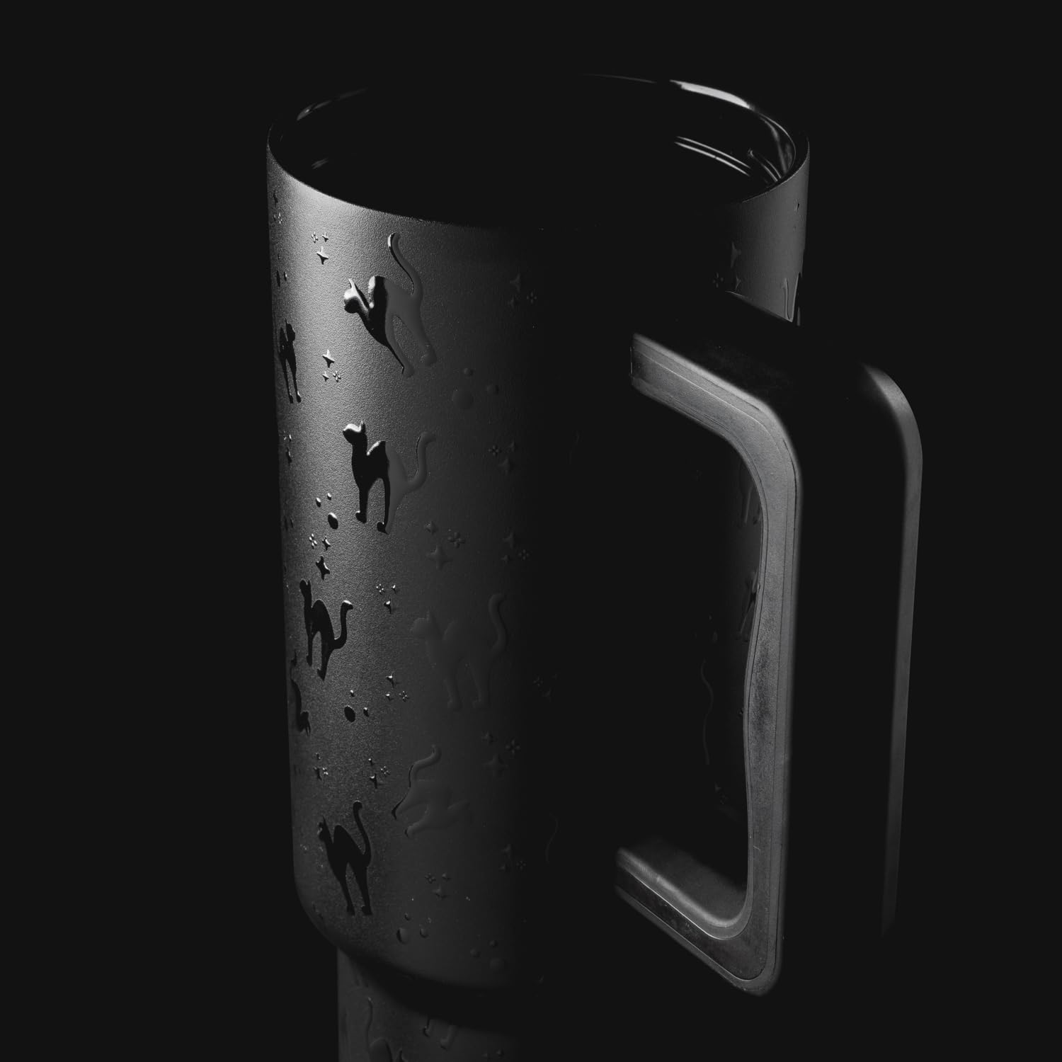 Simple Modern Halloween 40 Oz Tumbler With Handle And Straw Lid | Leak-Proof Insulated Stainless Steel Water Bottle Travel Mug |