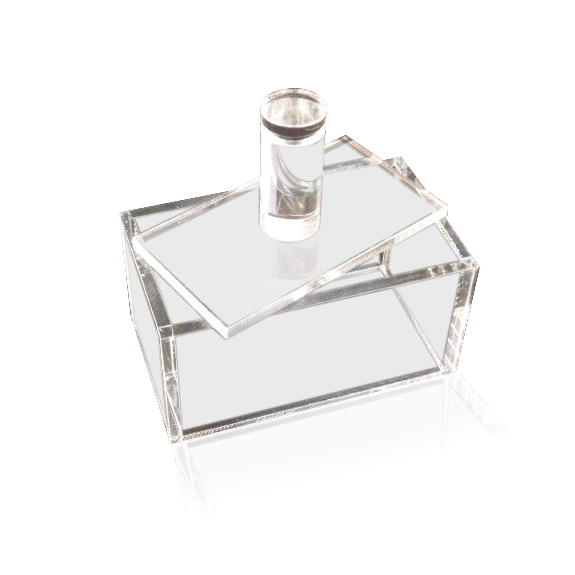 Single Clear Acrylic Musubi Press Non Stick Sushi Maker Azm Displays