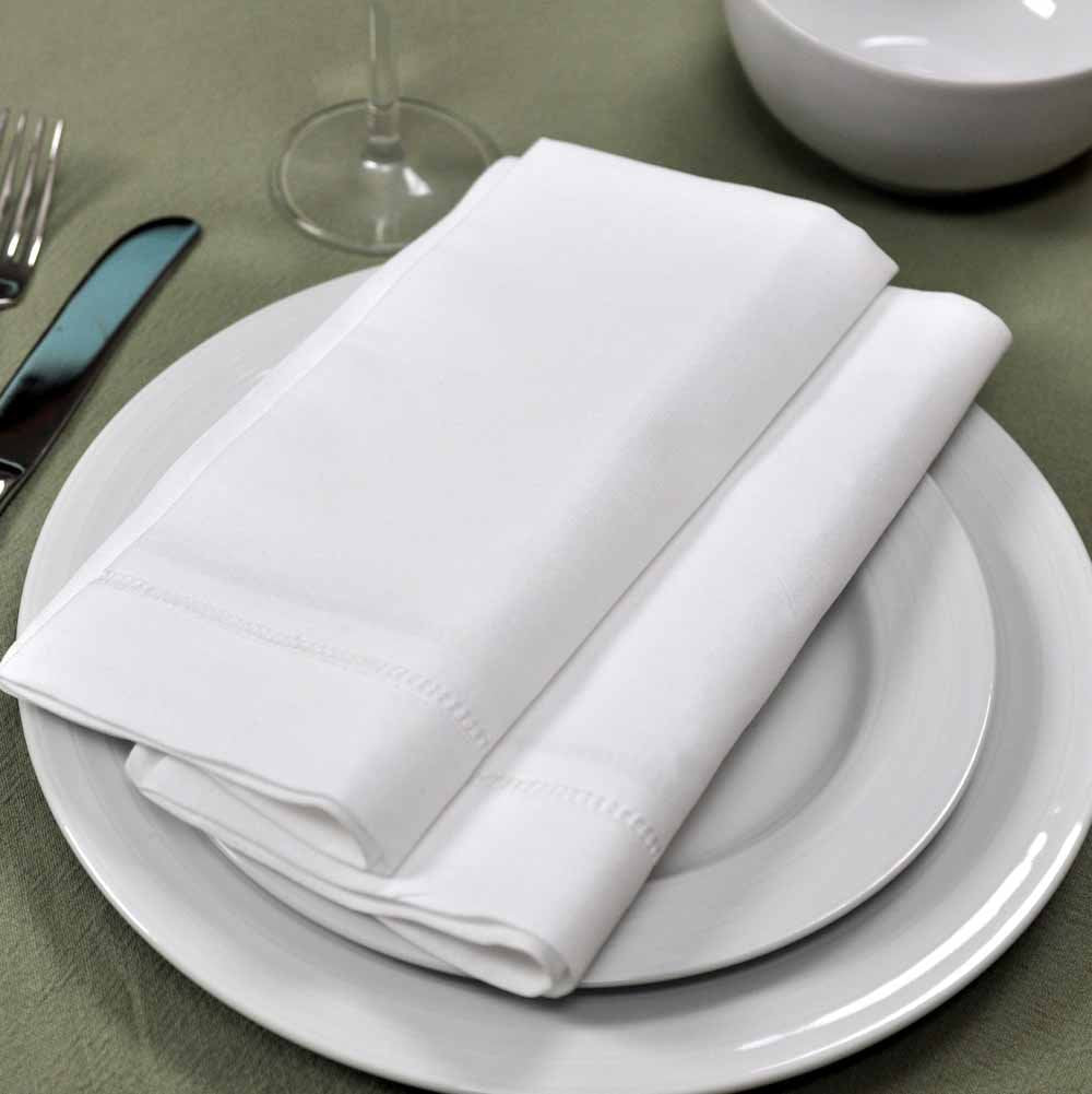 20 X 20 Inch Linen Napkins White Cloth Napkins Set Of 4 Dinner Napkins Cloth Washable White Linen Napkins White Dinner Napkins F