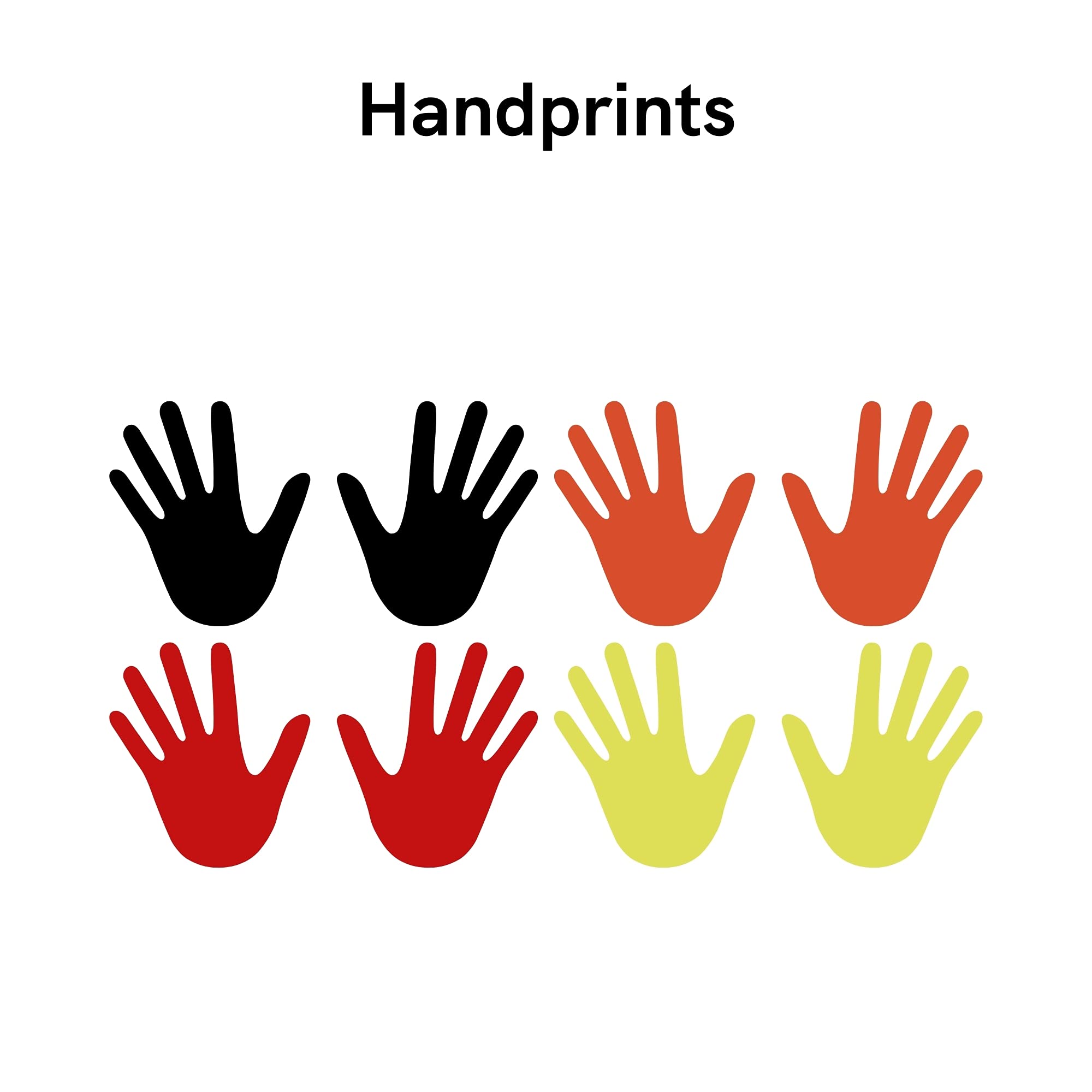 Midlee Get Creative! Wall & Floor Sensory Hallway Set For Schools