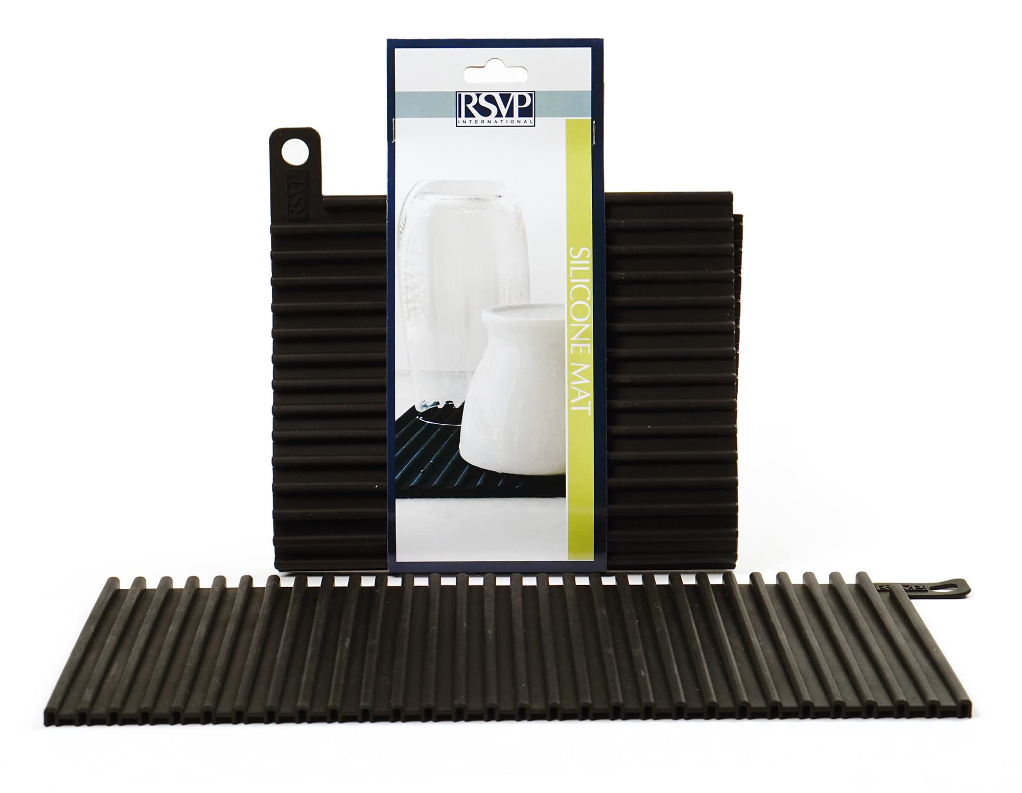 SINK MAT/HOTPAD - BLACK