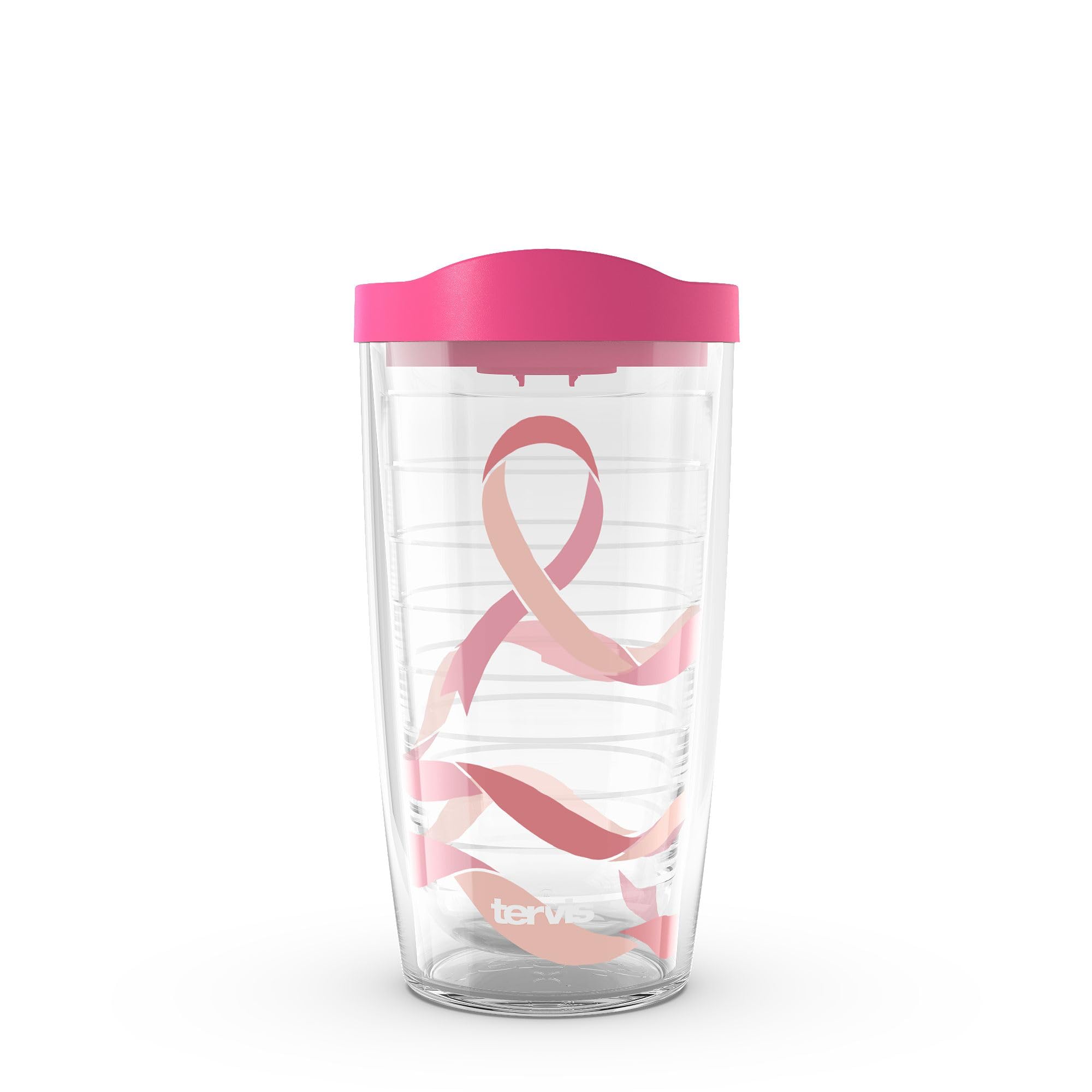 Tervis 16oz Tritan Tumbler | Pink Ribbon of Hope