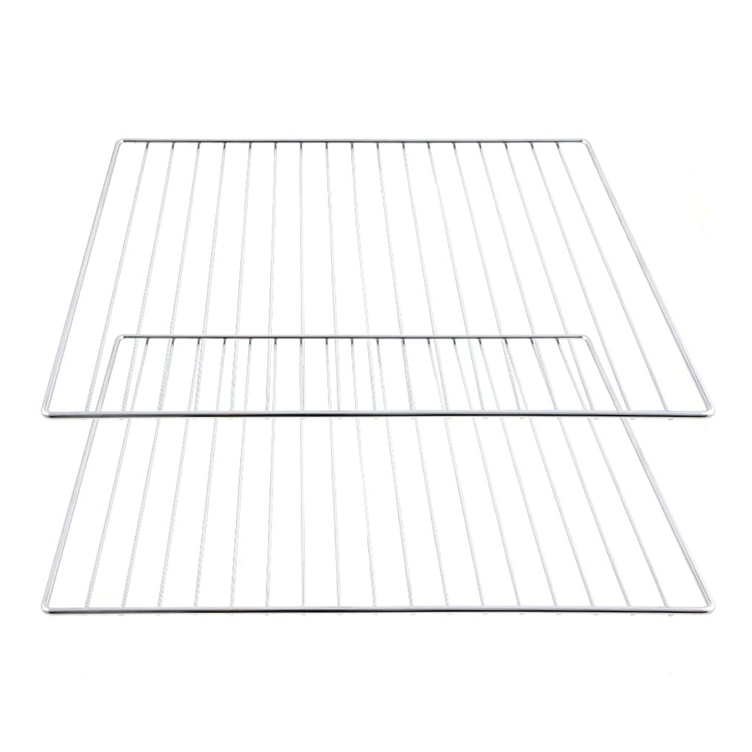 Nuwave Bravo Xl Heavy Duty Cooking Racks, Compatible With Bravo Xl Models, Silver