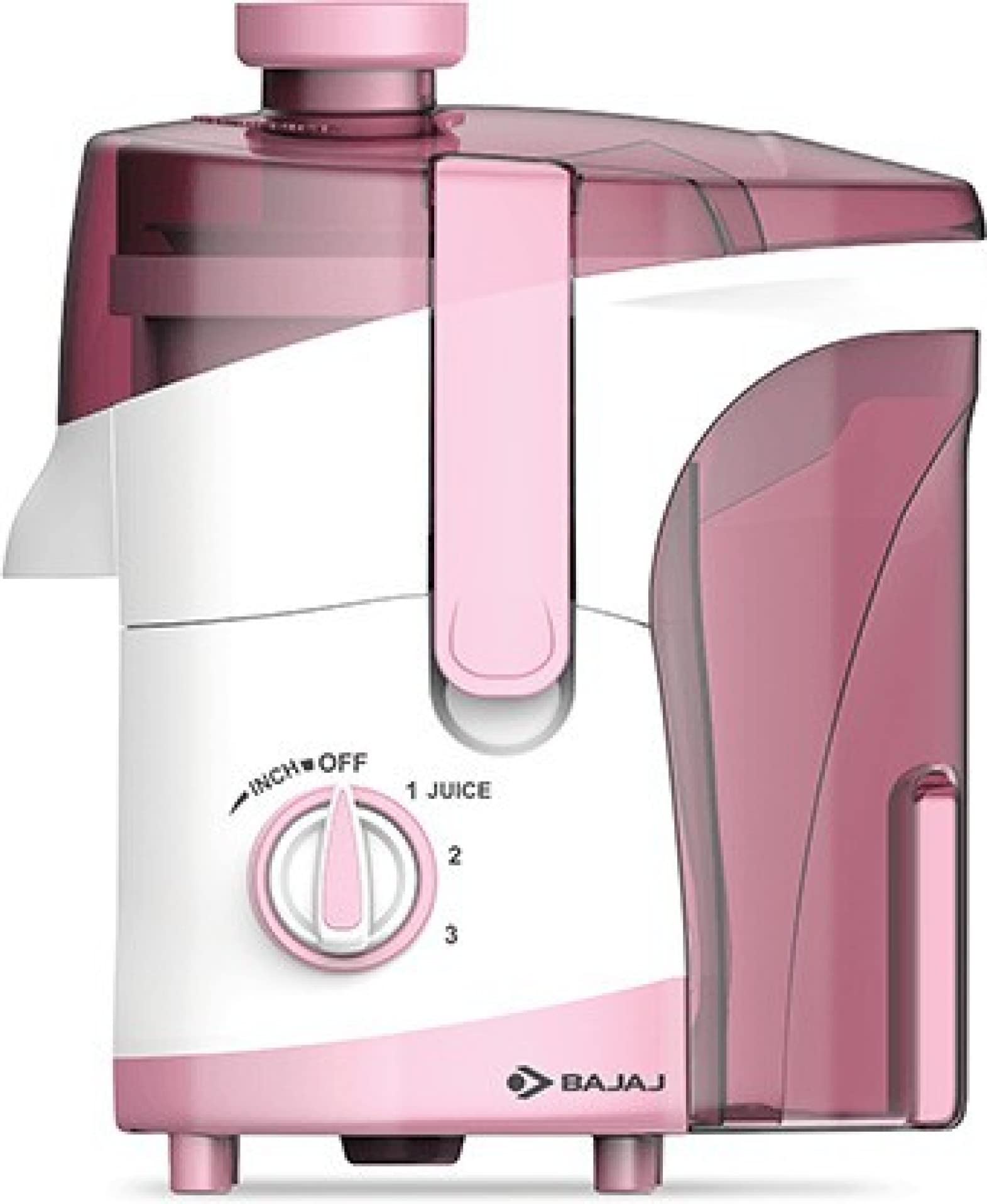 Bajaj Jx 30 Juicer Mixer Grinder, 500 Watts
