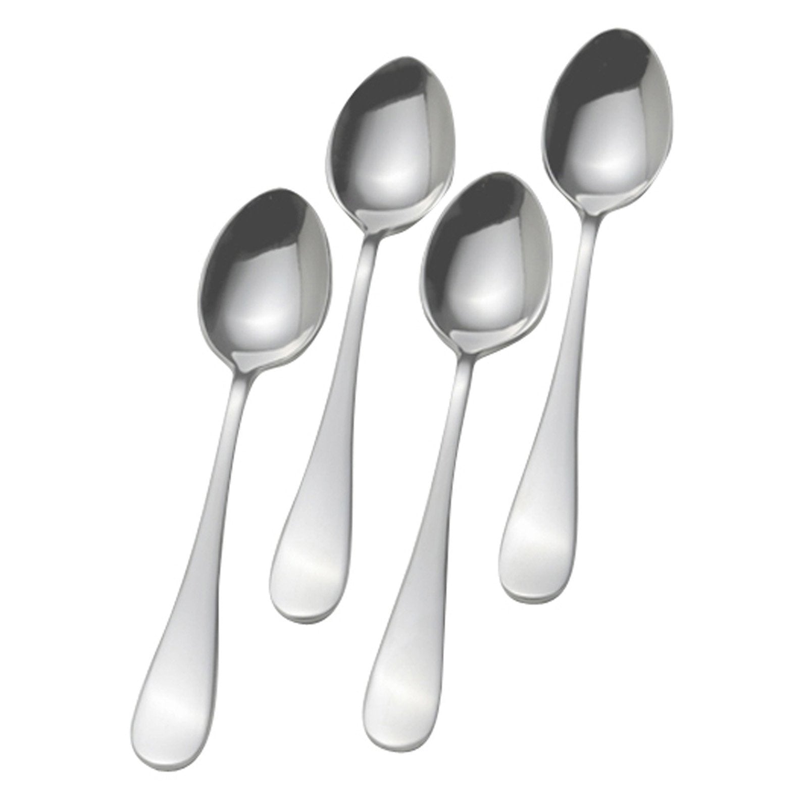 Towle Living Basic Stainless Steel Demitasse Spoon, Set Of 4