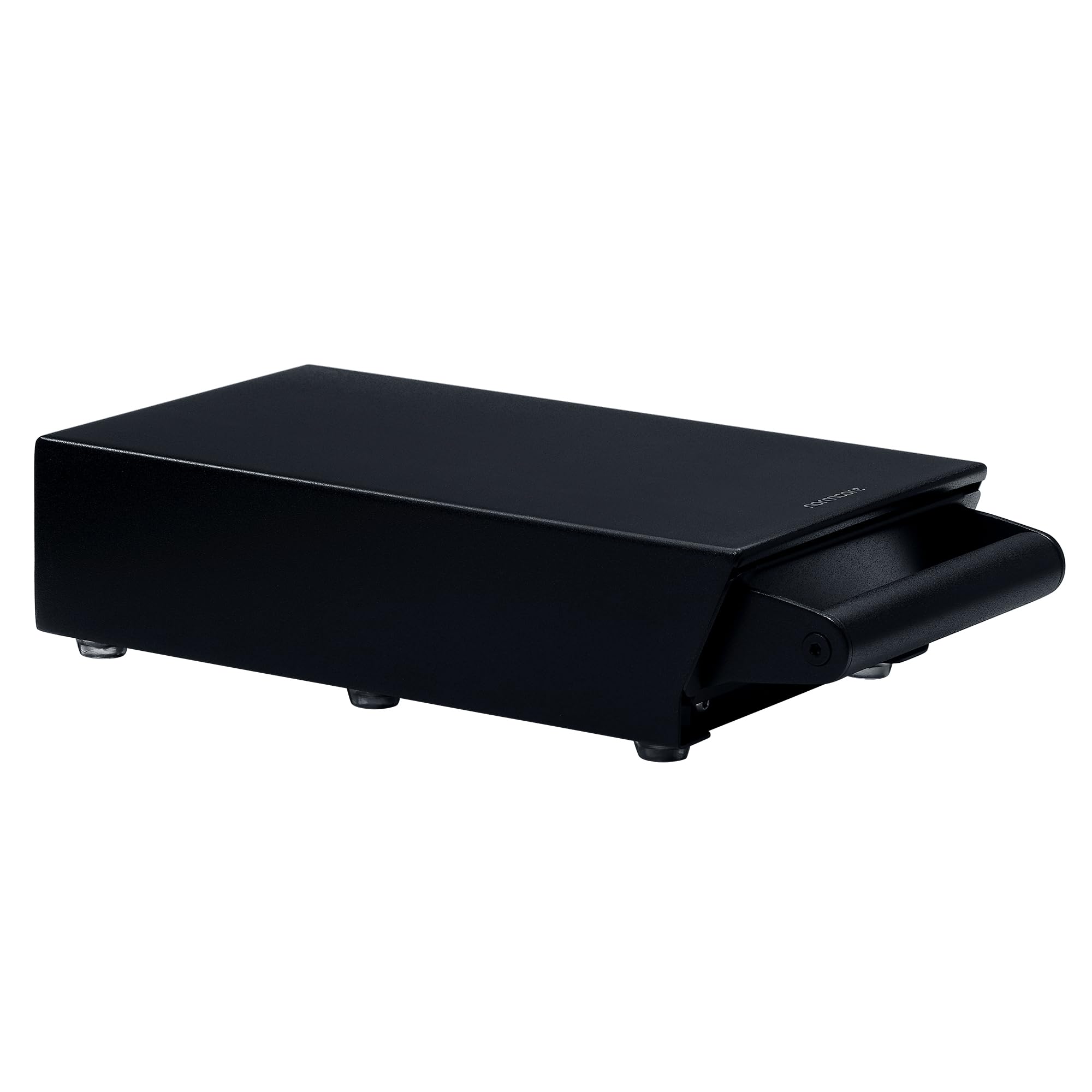Normcore Espresso Knocker Drawer, Under Grinder Knock-Out Drawer, Coffee Knock Box Drawer With Shock Absorbing Removable Knock B