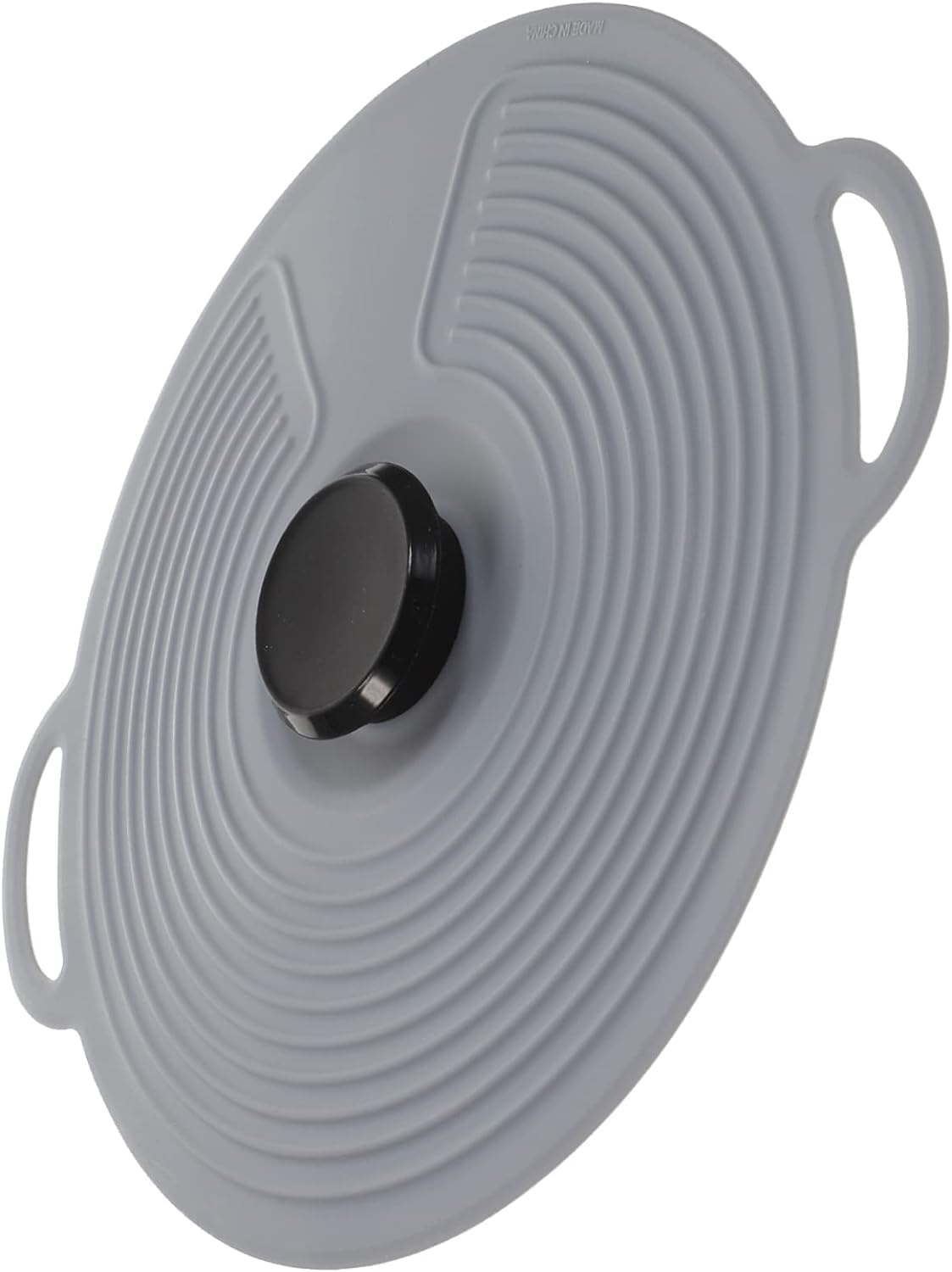 CYROX 250Celsius Silicone Lids, Reusable Silicone Lids For Round Bowls, Dishes, Plates, Cans, Jars, Glassware and Mugs  Food & 
