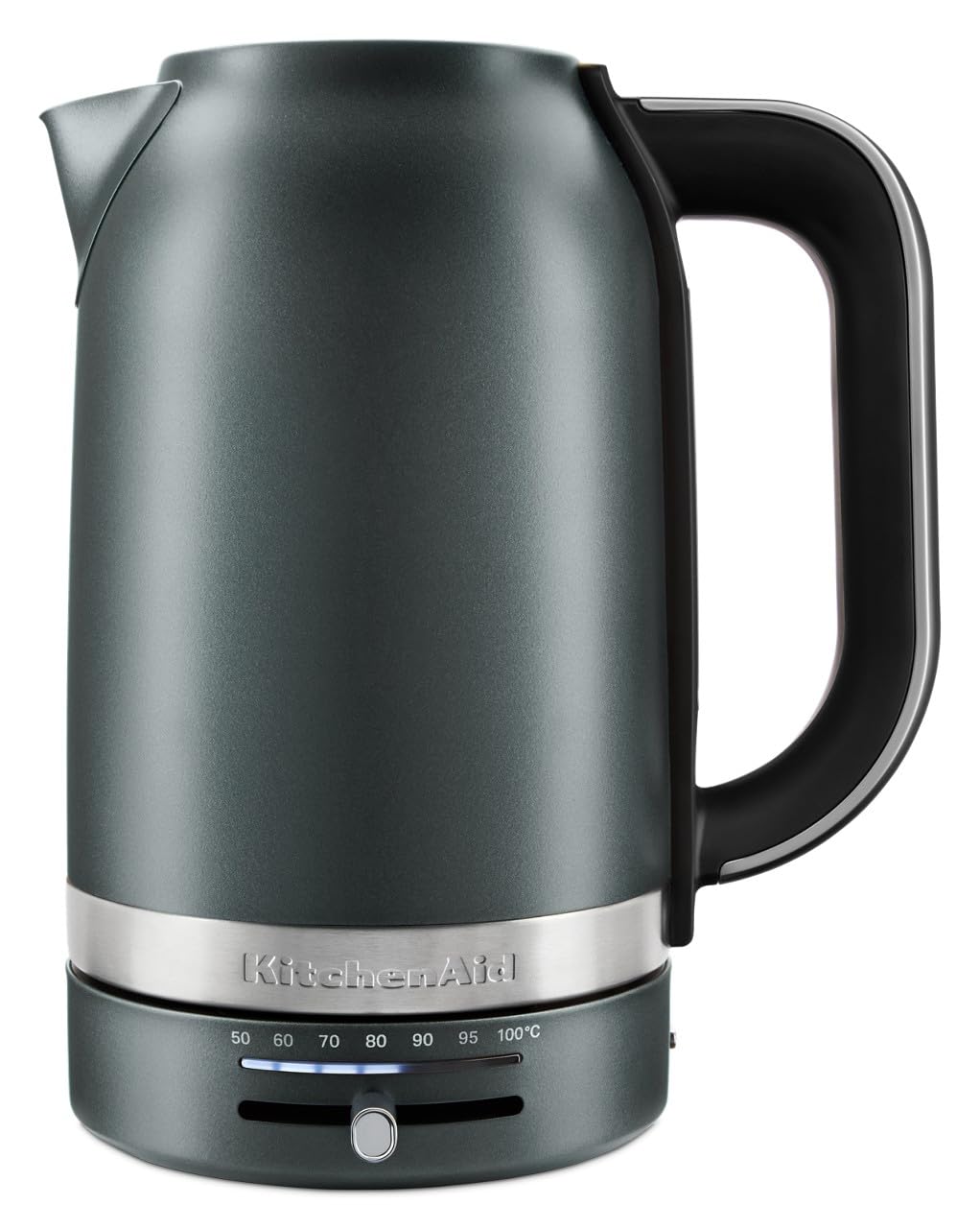 KitchenAid 1.7L Electric Kettle w/Temp Control KEK1701, Juniper