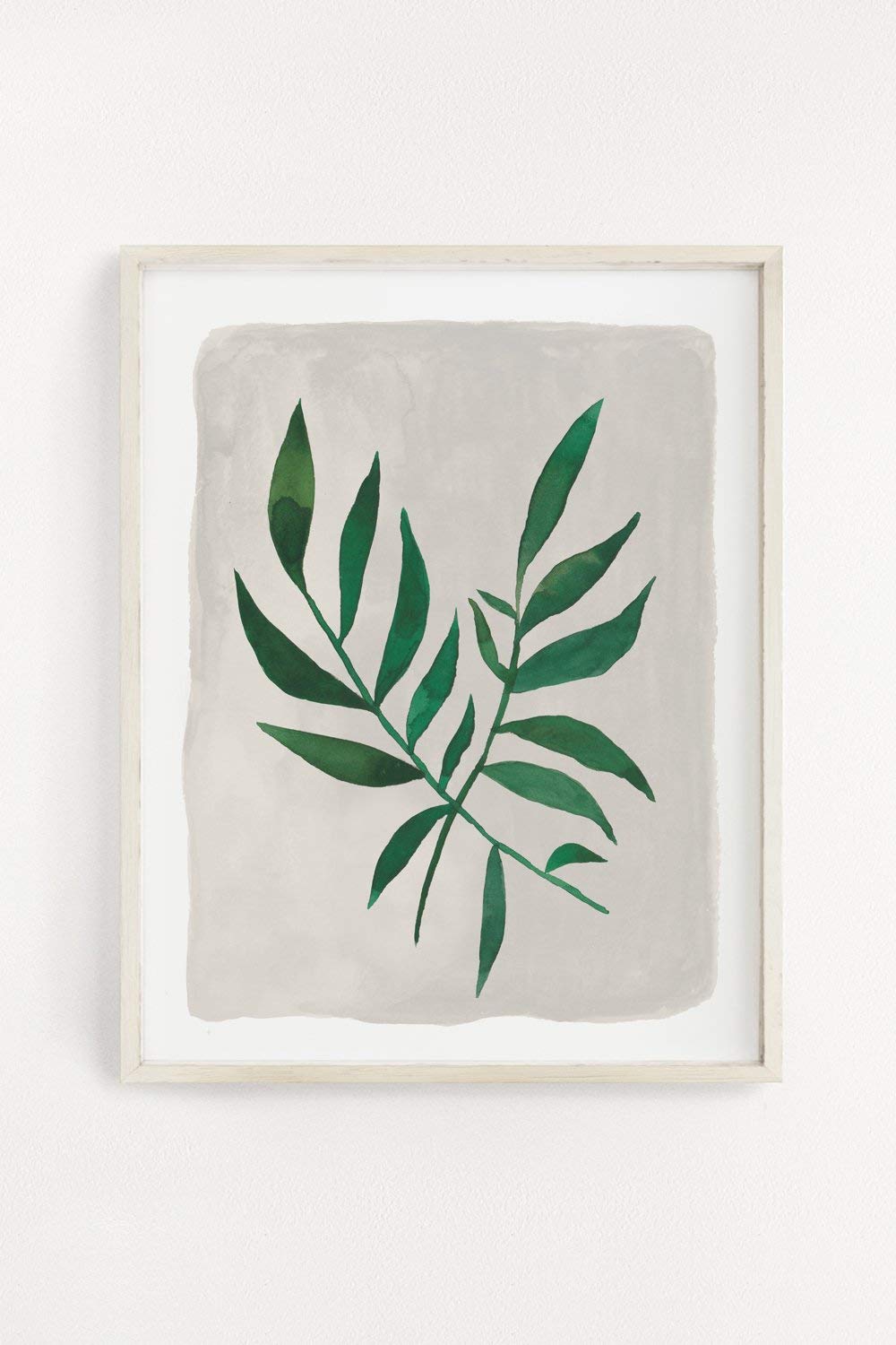 Clementine Kids Art Prints (Jungle Fern)