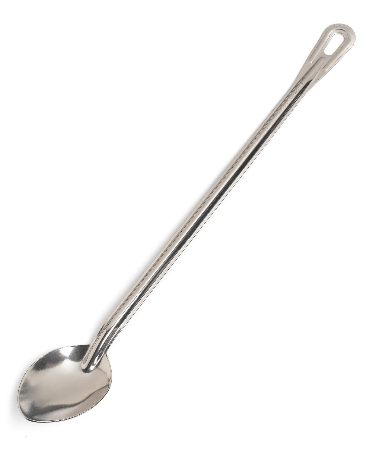 Great Credentials Solid Brewing Spoon, Stainless Steel, 21Inch ExtraLong Handle
