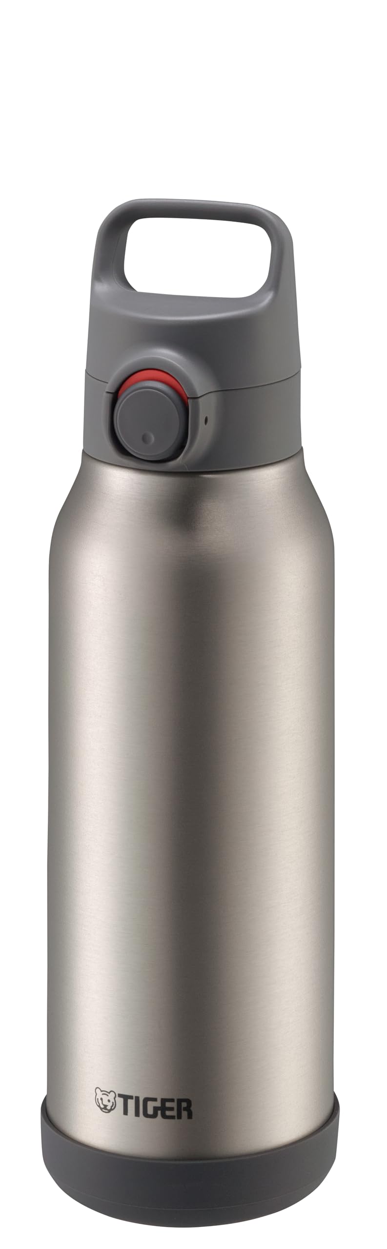 MTA-H120XM Tiger Vacuum Insulated Stainless Steel Bottle, 40 oz (1.2 L), Handle Included, Easy to Open with One Handle, One-Touc