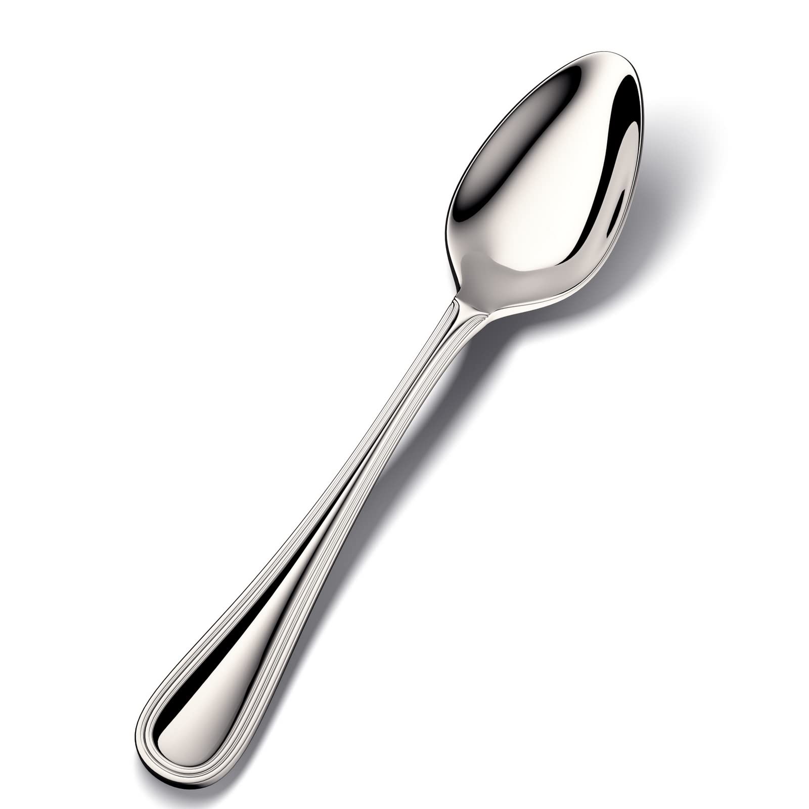 20 Pieces 18/10 Stainless Steel Flatware Set, Service For 4, Heavy Duty And Dishwasher Safe Silverware Set