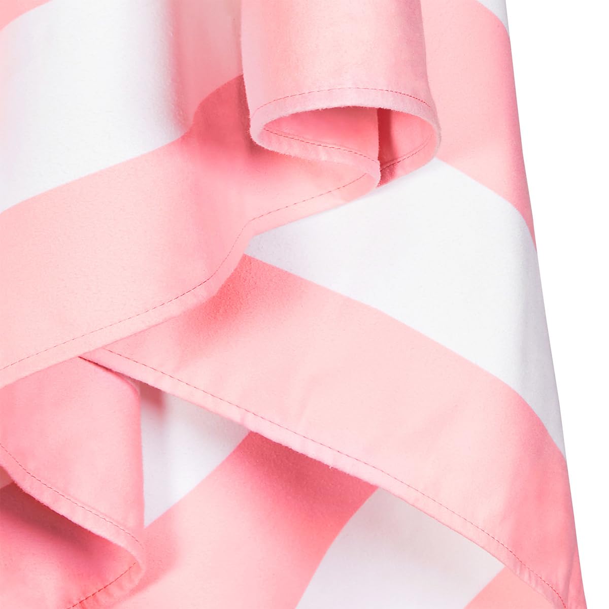 Dock & Bay Beach Towel - Quick Dry, Sand Free - Compact, Lightweight - 100% Recycled - Includes Bag - Set Of 4 - Cabana Classics