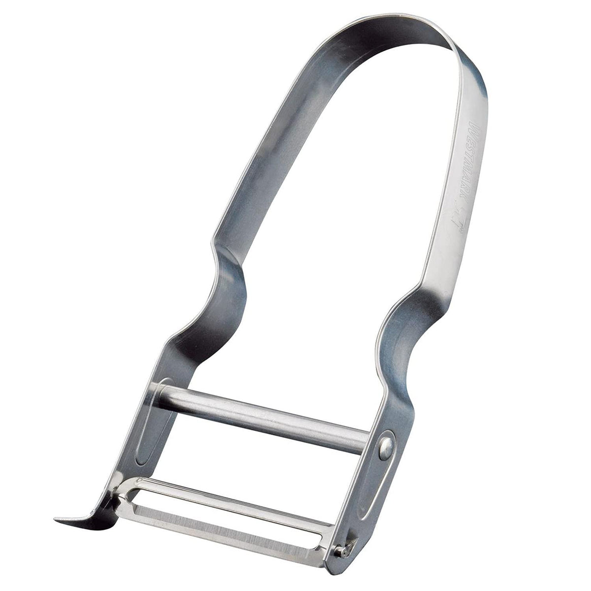 Westmark Peeler, 11.5 X 6.5 X 1.3 Cm, Silver