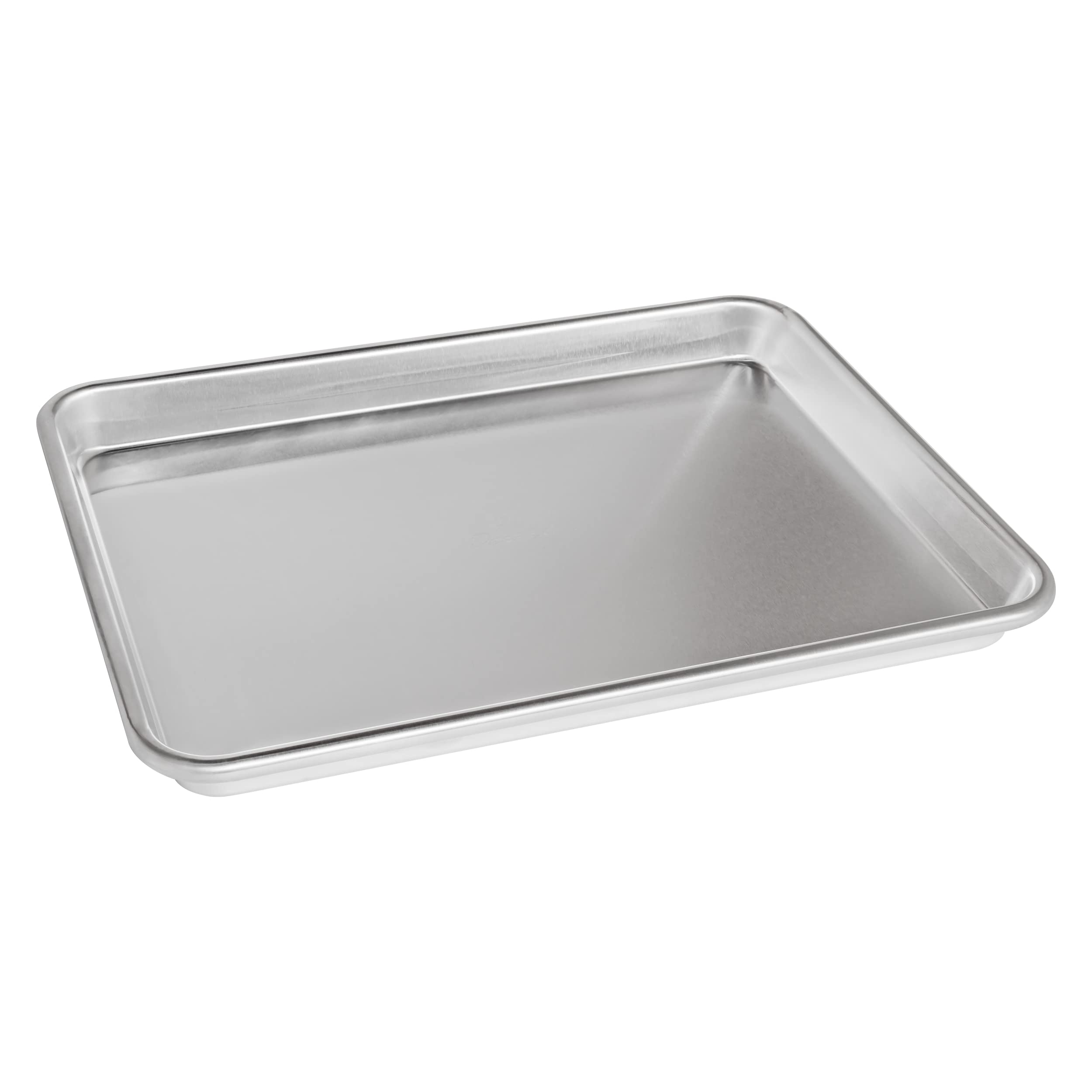 Fat Daddio's Natural Aluminum Quarter Sheet Pan  2-Pack