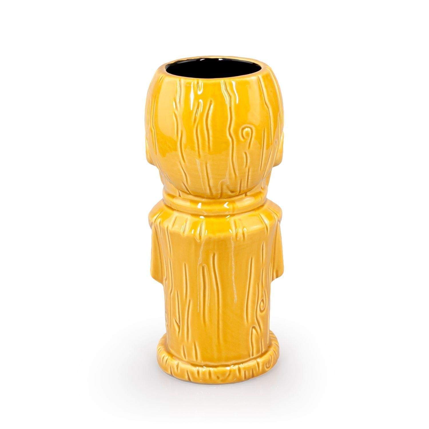 Geeki Tikis Star Trek Geordi Mug | Official Star Trek: The Next Generation Collectible Tiki Style Ceramic Cup | Holds 16 Ounces