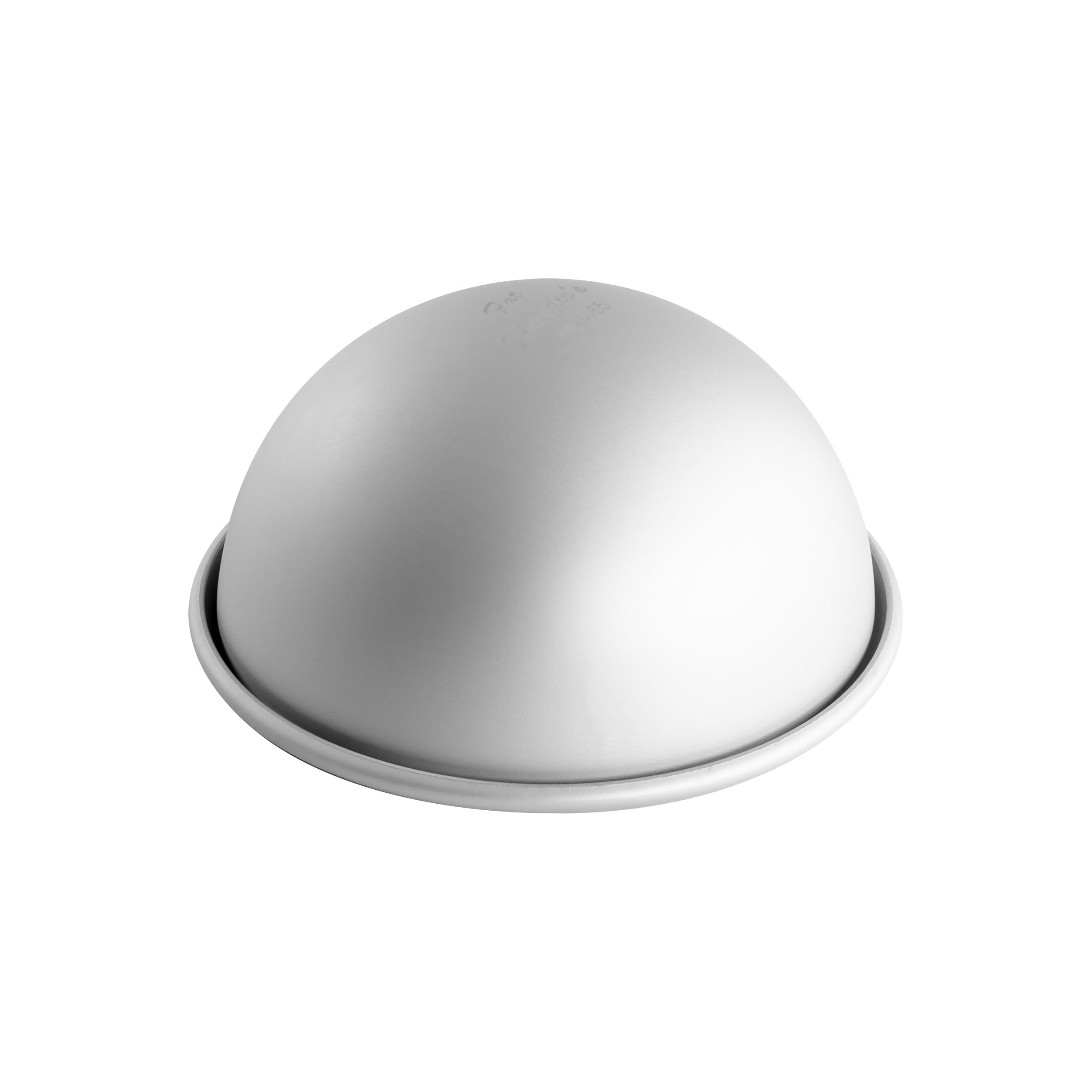 Fat Daddios Pha-65 Anodized Aluminum Hemisphere Pan, 65 X 325 Inch