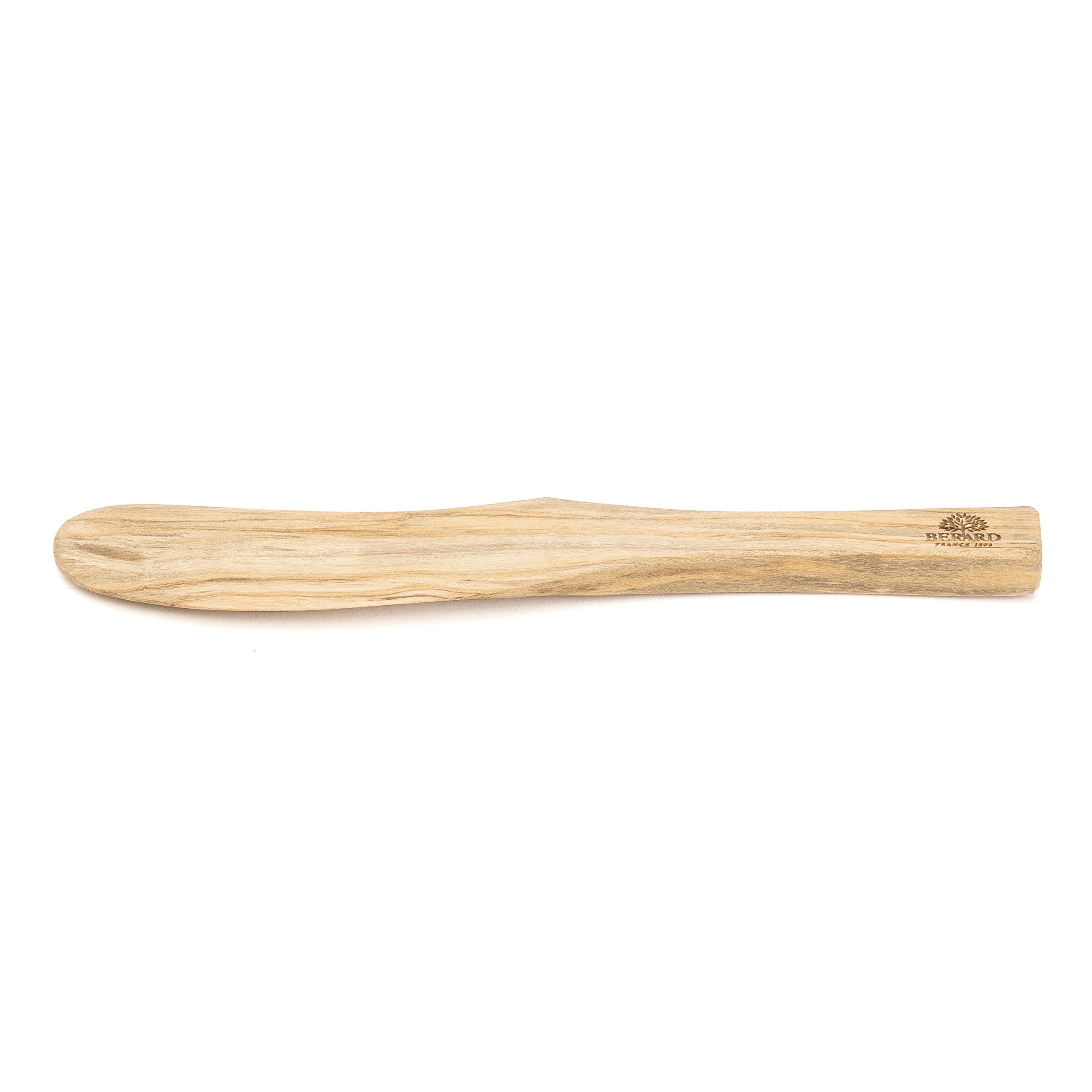 Berard Olivewood, 7In /17.5Cm Spreader, Wood