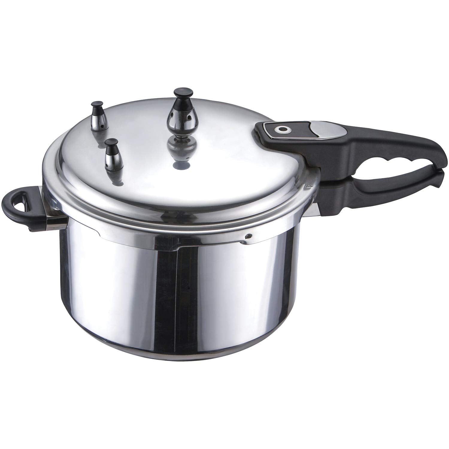 Brentwood Pressure Cooker, 7.5 Quart, Aluminum,BPC-110