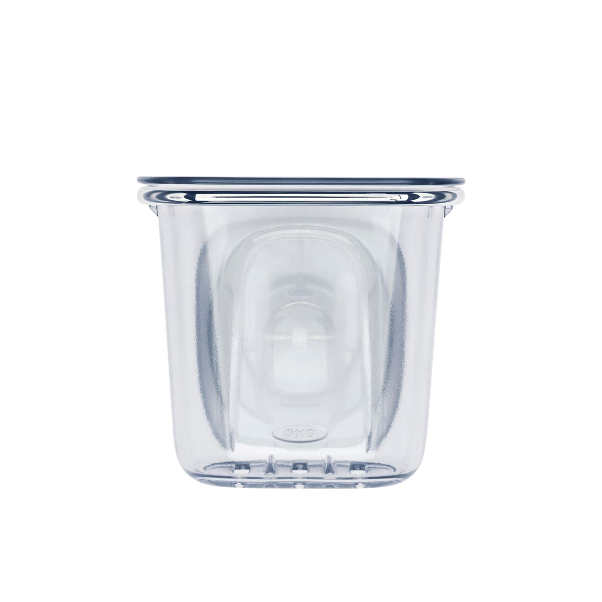 Oxo Good Grips Stronghold Suction Multipurpose Shower Accessory Cup,Clear,