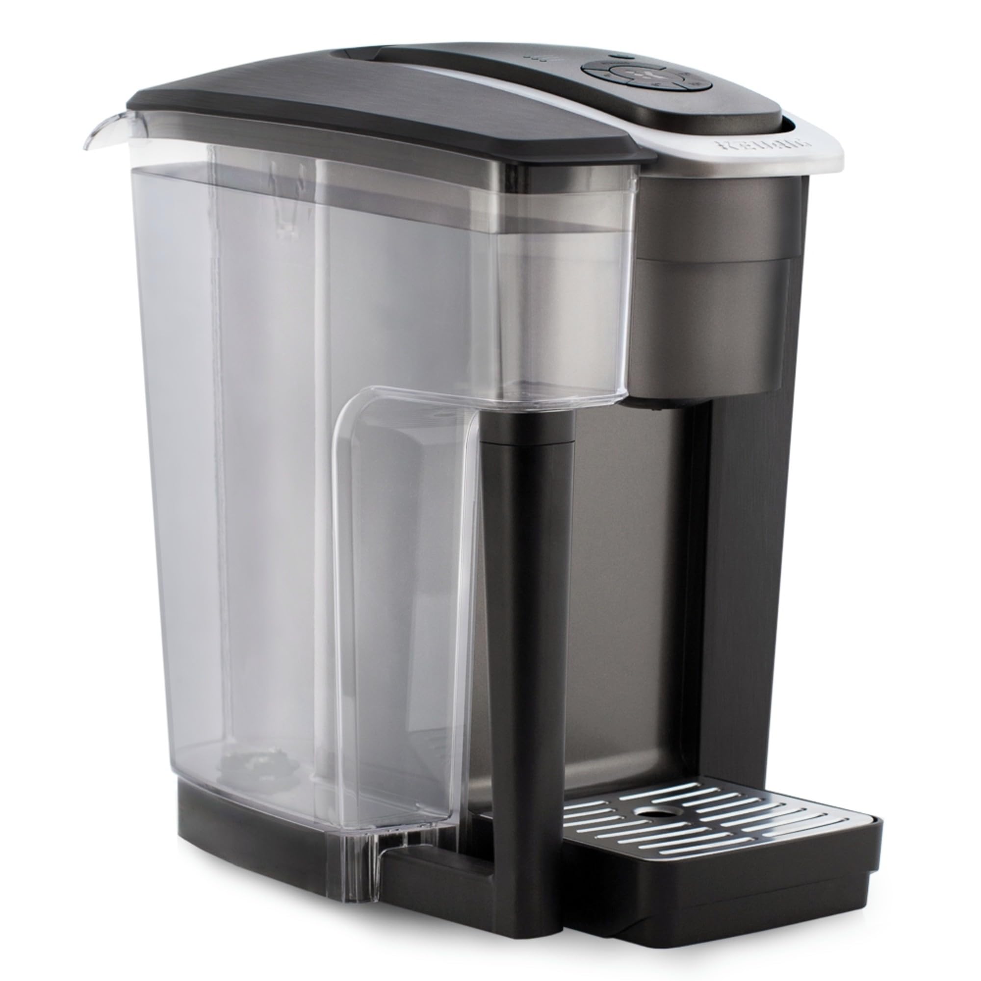 Keurig K-1550 Commercial Coffee Maker, Small, Black, Plastic, Model 5000380411