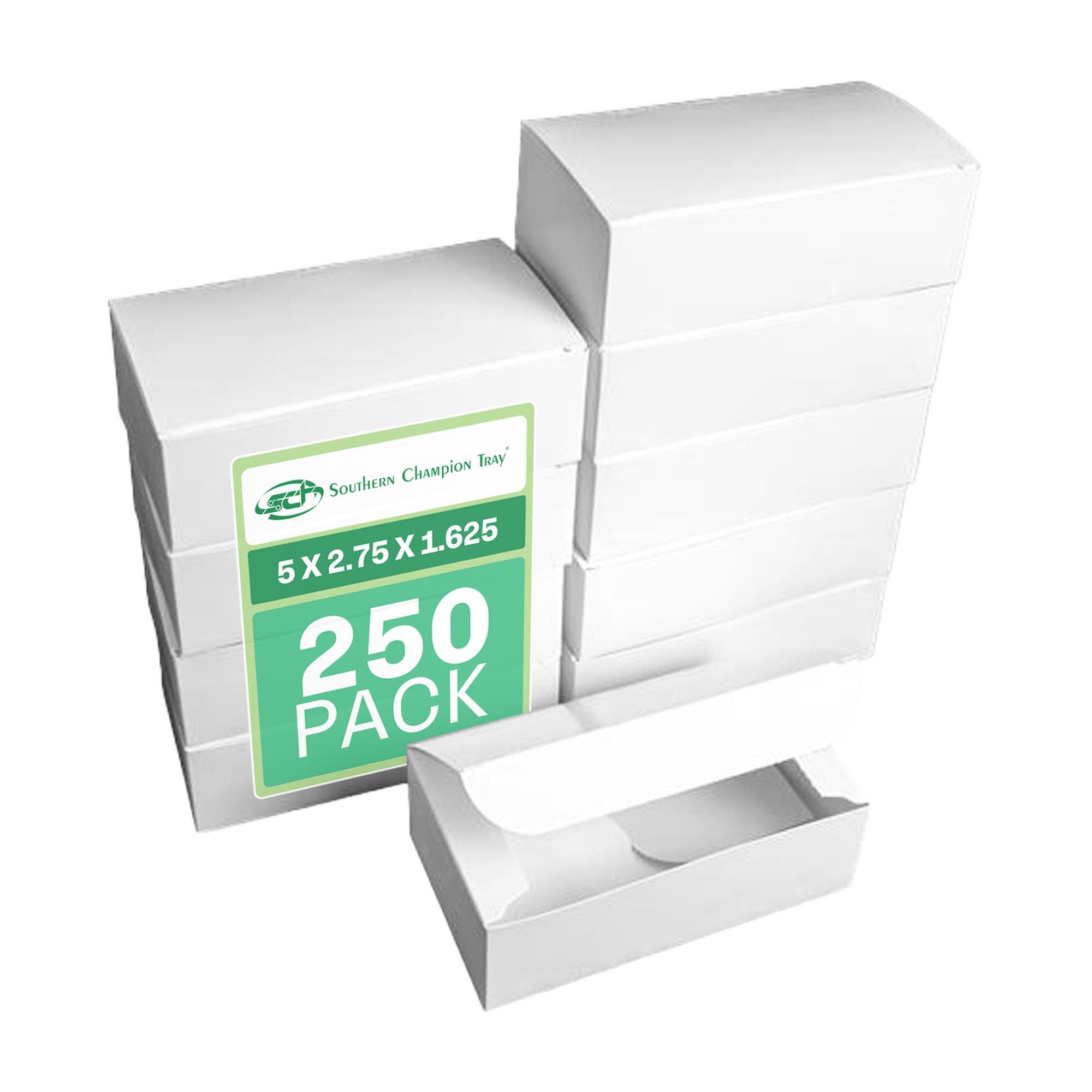 SCT 2723 Carry-Out Meal Boxes, Catering food Boxes, Fast food Carry-Out Boxes, Paper Meal Containers For Hashbrowns, Nuggets, Fr