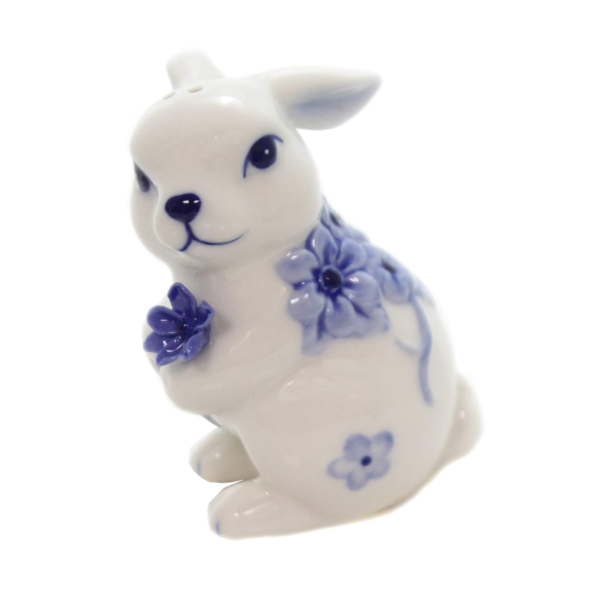Cosmos Gifts 20907 Bunny Salt And Pepper Shaker, White