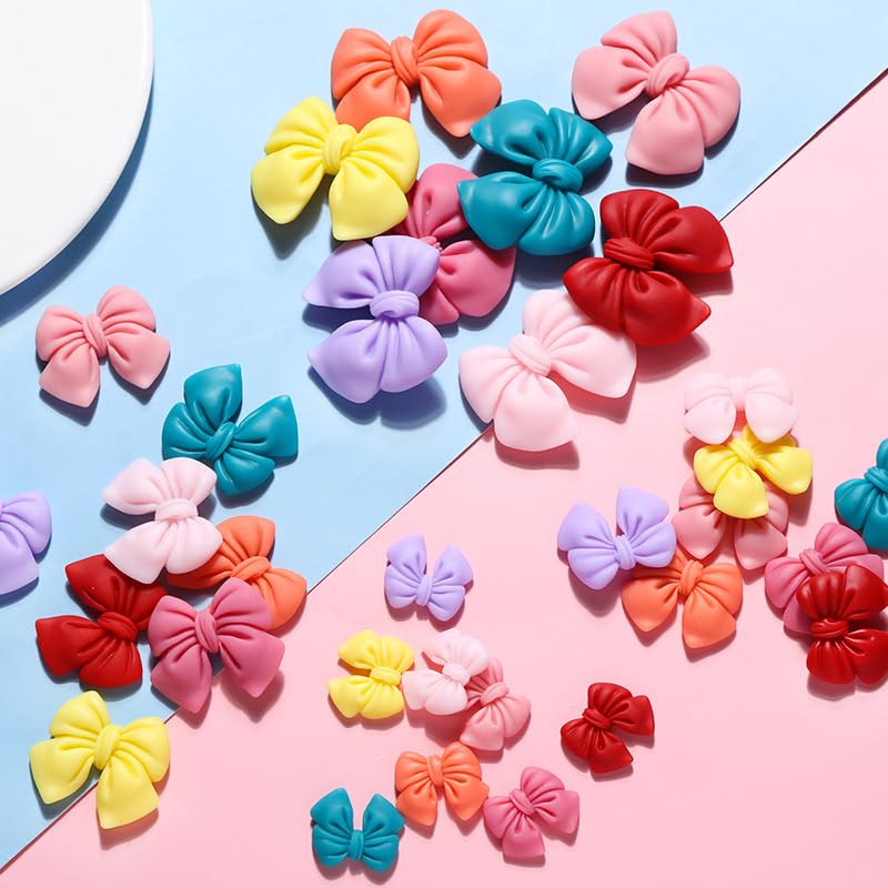 Bows Soap, 3D Silicone Mat Chocolate Cake Fondant Baking Making Clay Ice Diy Hard Gummy Cube Tray Set Decoration Handmade Craft