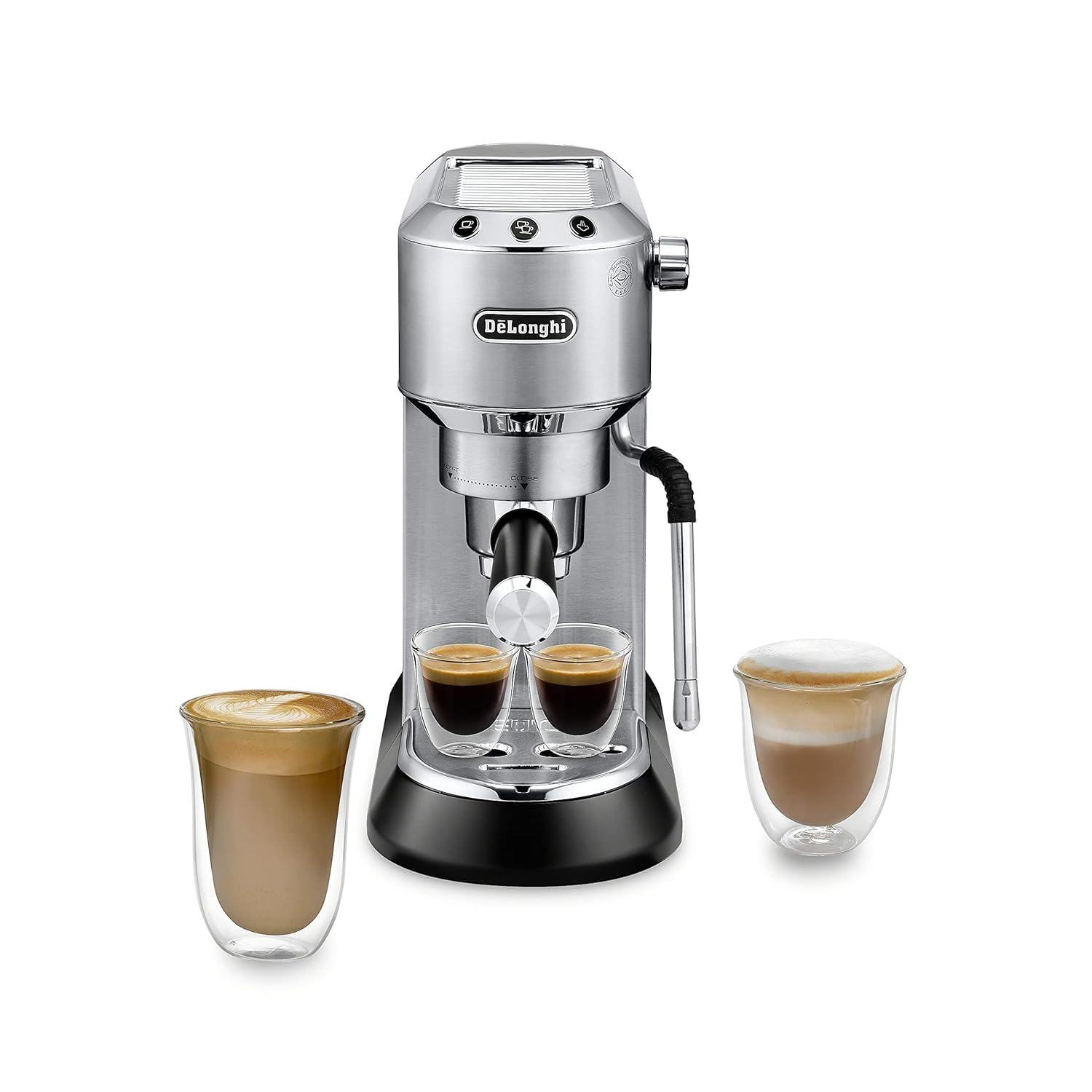 De'Longhi Ec885M Dedica Arte Espresso Machine,35 Fluid Ounces