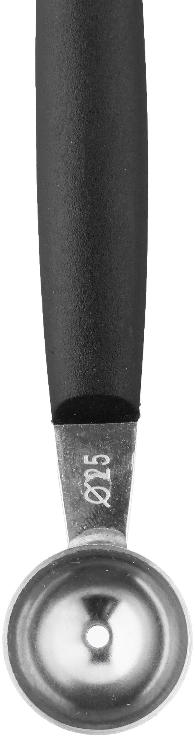 Mercer Culinary Double Melon Baller, 7/8 Inch And 1 Inch
