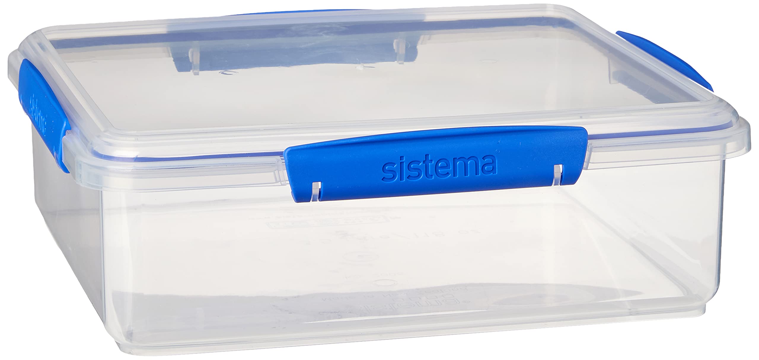 Sistema Klip It Multi-Use Large Food Storage Container Set
