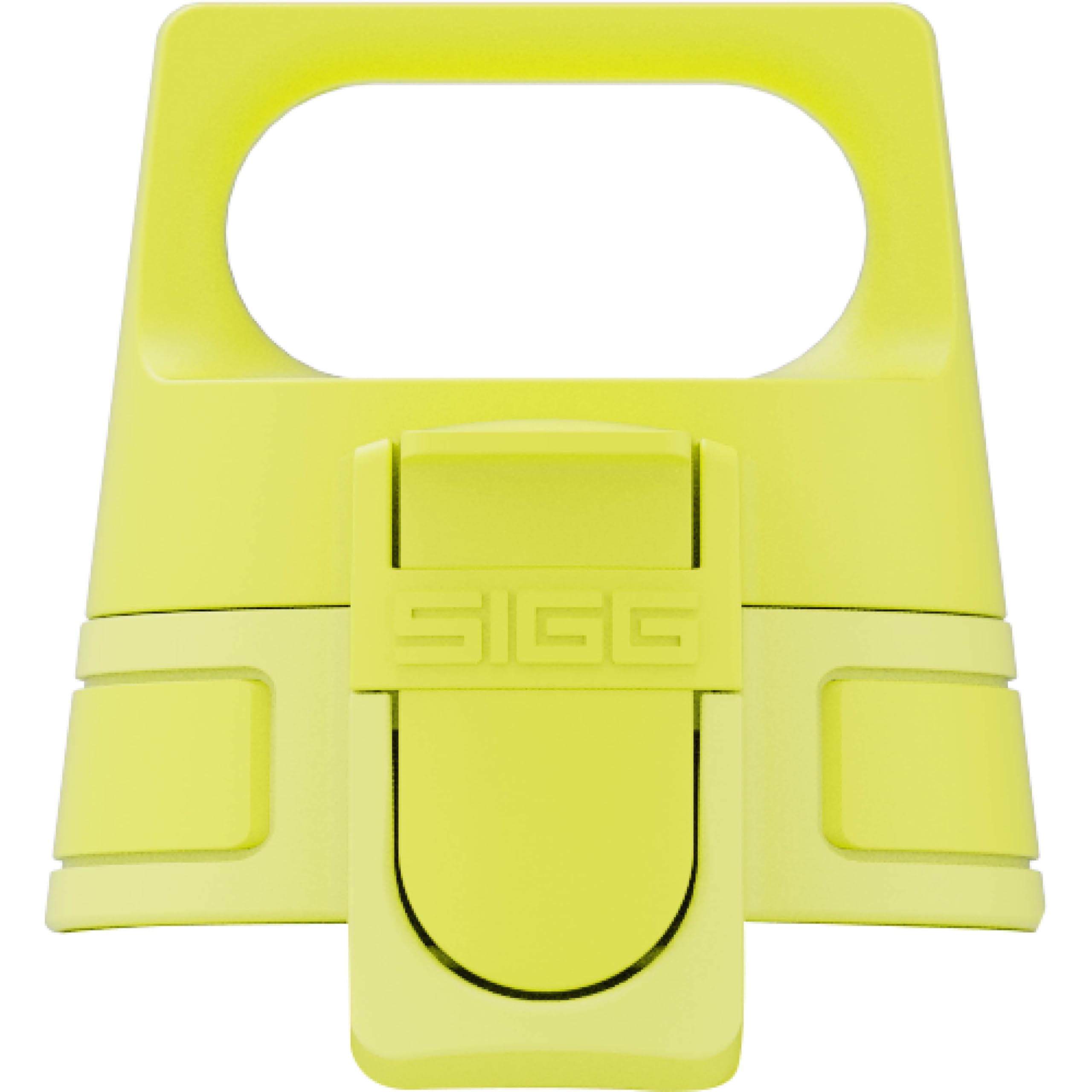 SIGG WMB ONE Top Anthracite Closure (One Size)  Replacement Spare Part for SIGG Drinking Bottle Yellow