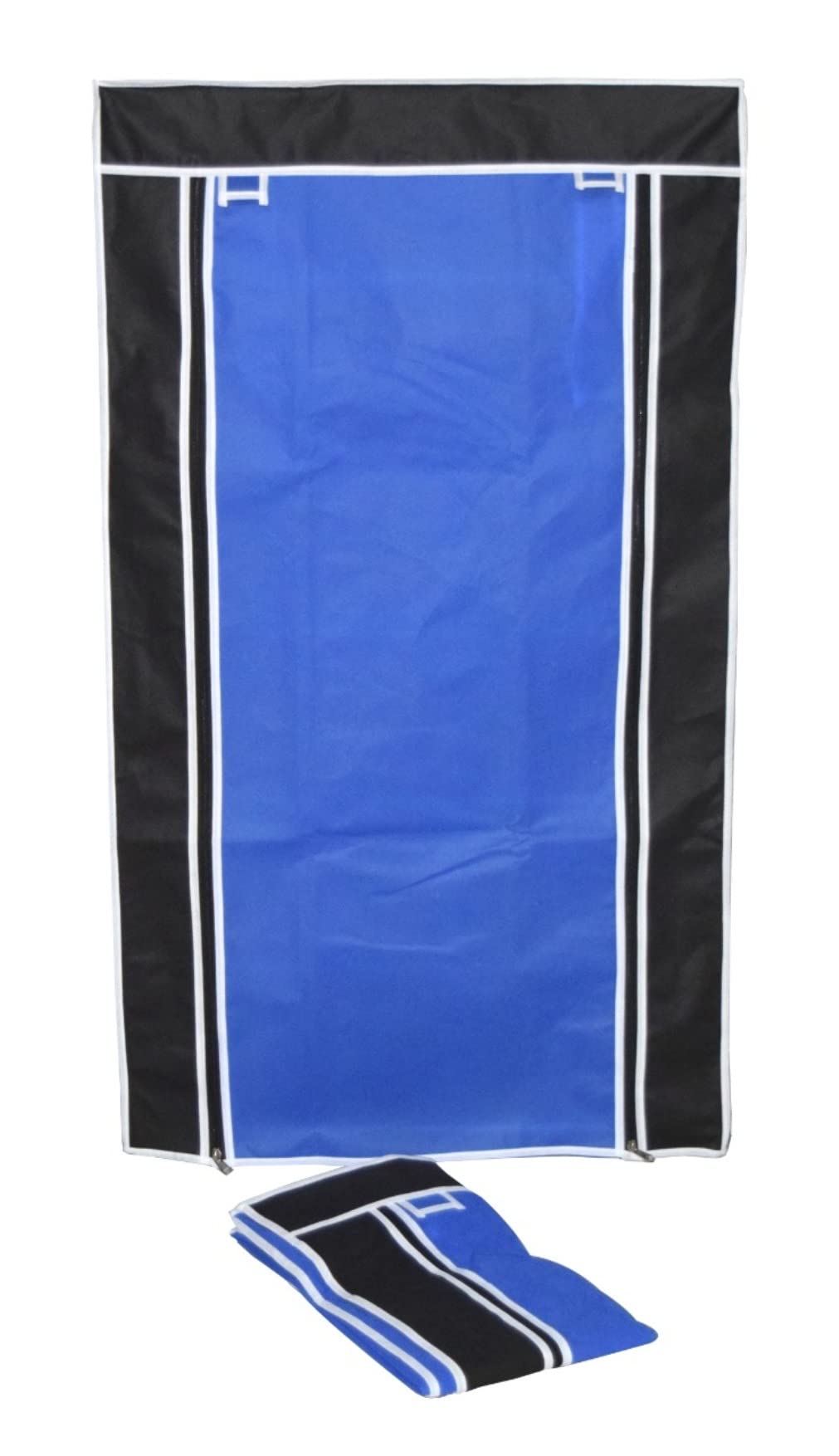 Eemway Fabric Cover/Outer Cover Of Shoestand Size-L24Xb12Xh42 Inches (Compatible For 6Layer Shoerack) (Black)