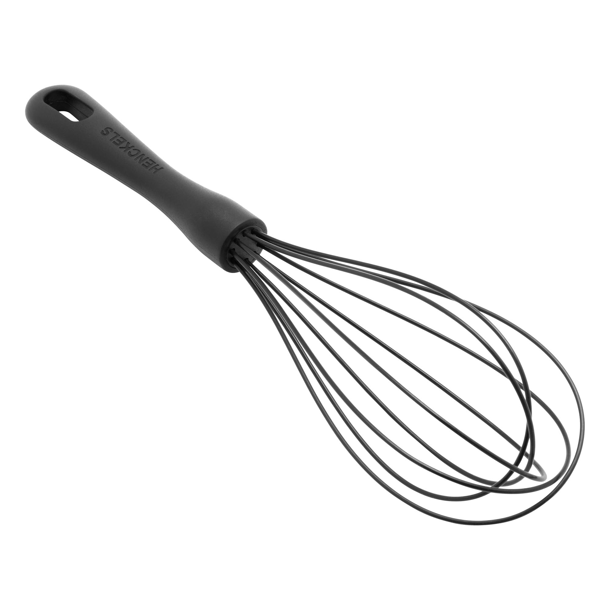 Henckels Silicone Onyx Cooking Utensils, 1, Black