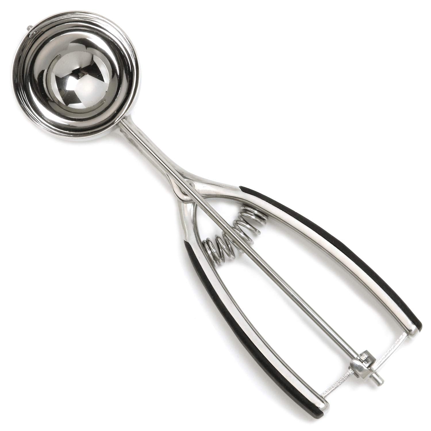 Norpro Nor- Scoop, Santoprene Handle, 59Mm, 56Mm (4 Tablespoon)