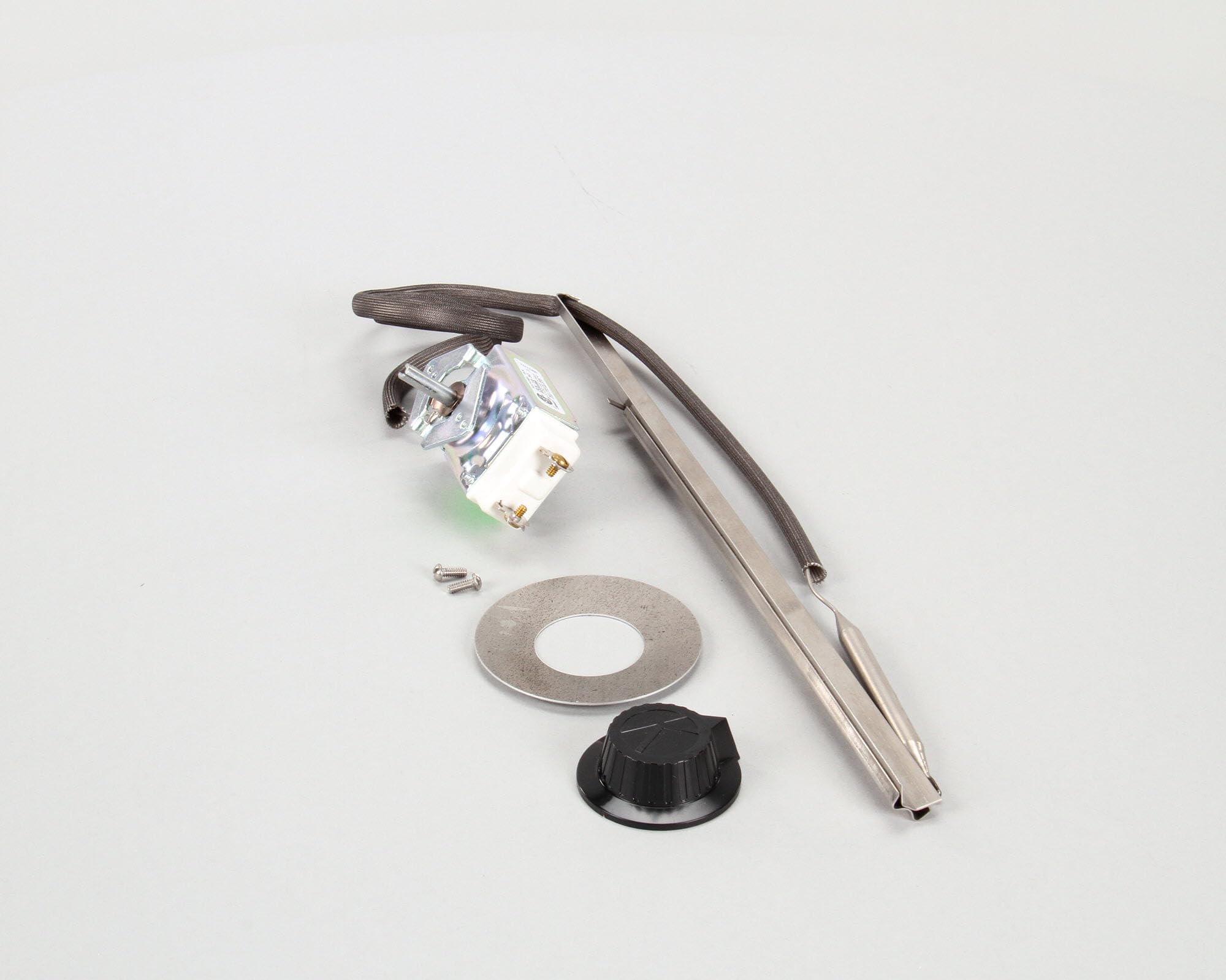 Keating Thermostat Griddle Gas Replace - with Knob