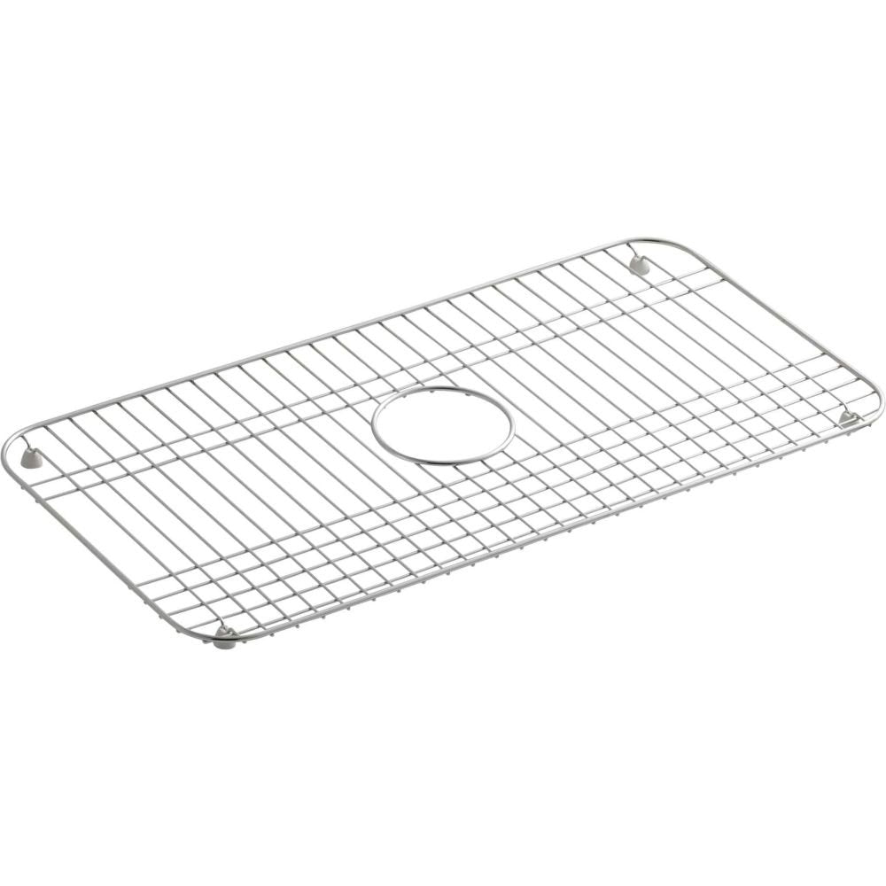 Bakersfield Bottom Basin Rack