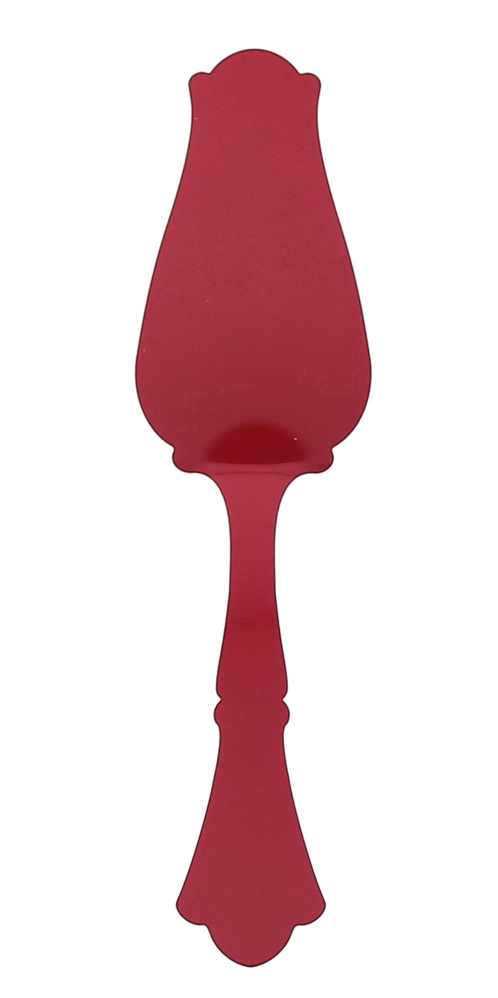 Sabre Paris Old Fashion Tart Server, Red